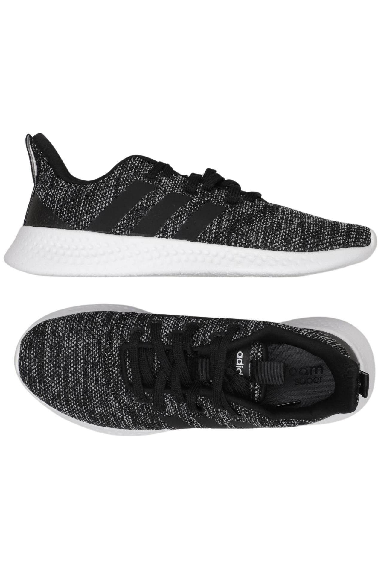 

adidas Damen Sneakers, schwarz, Gr. 6.5
