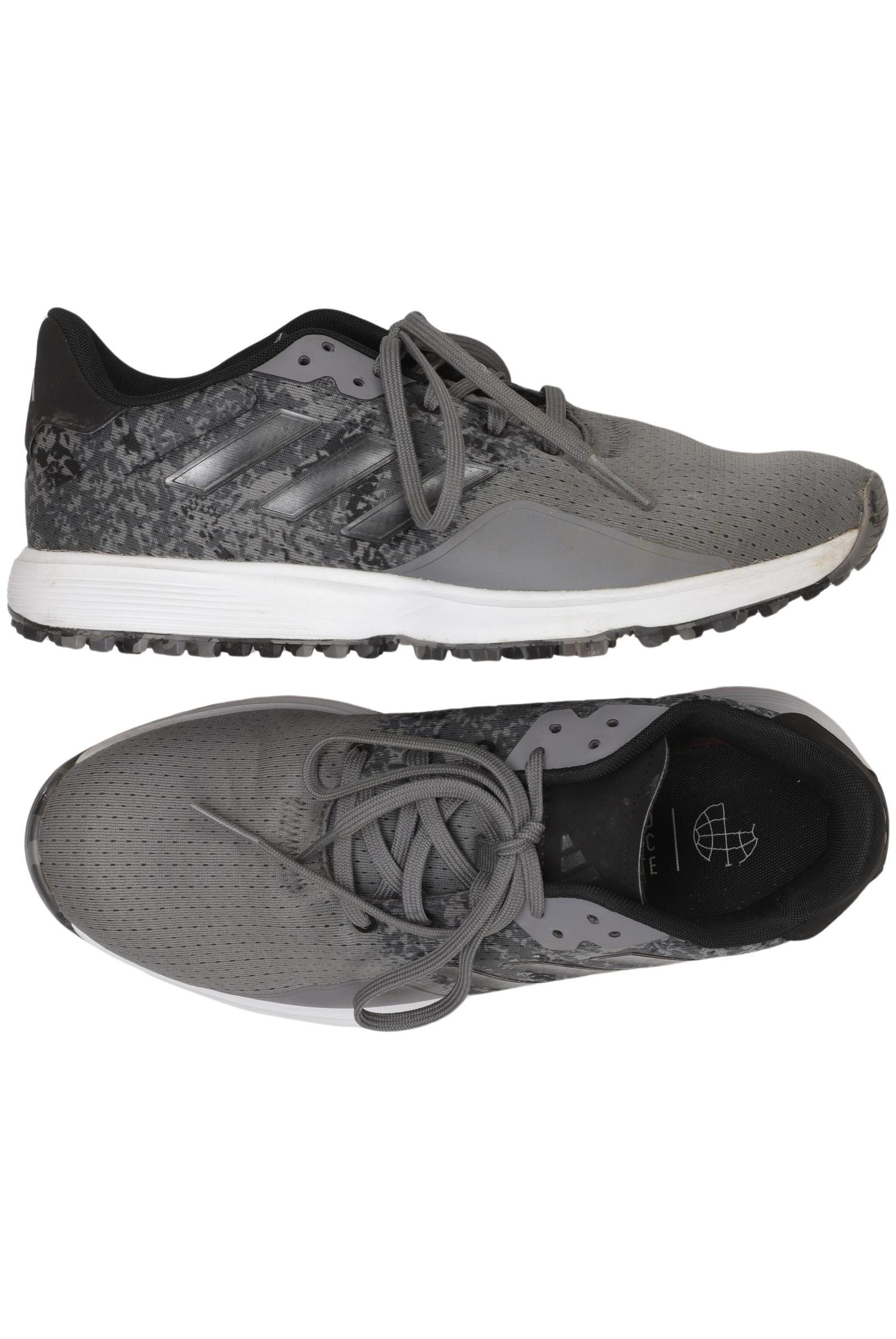 

adidas Damen Sneakers, grau, Gr. 8