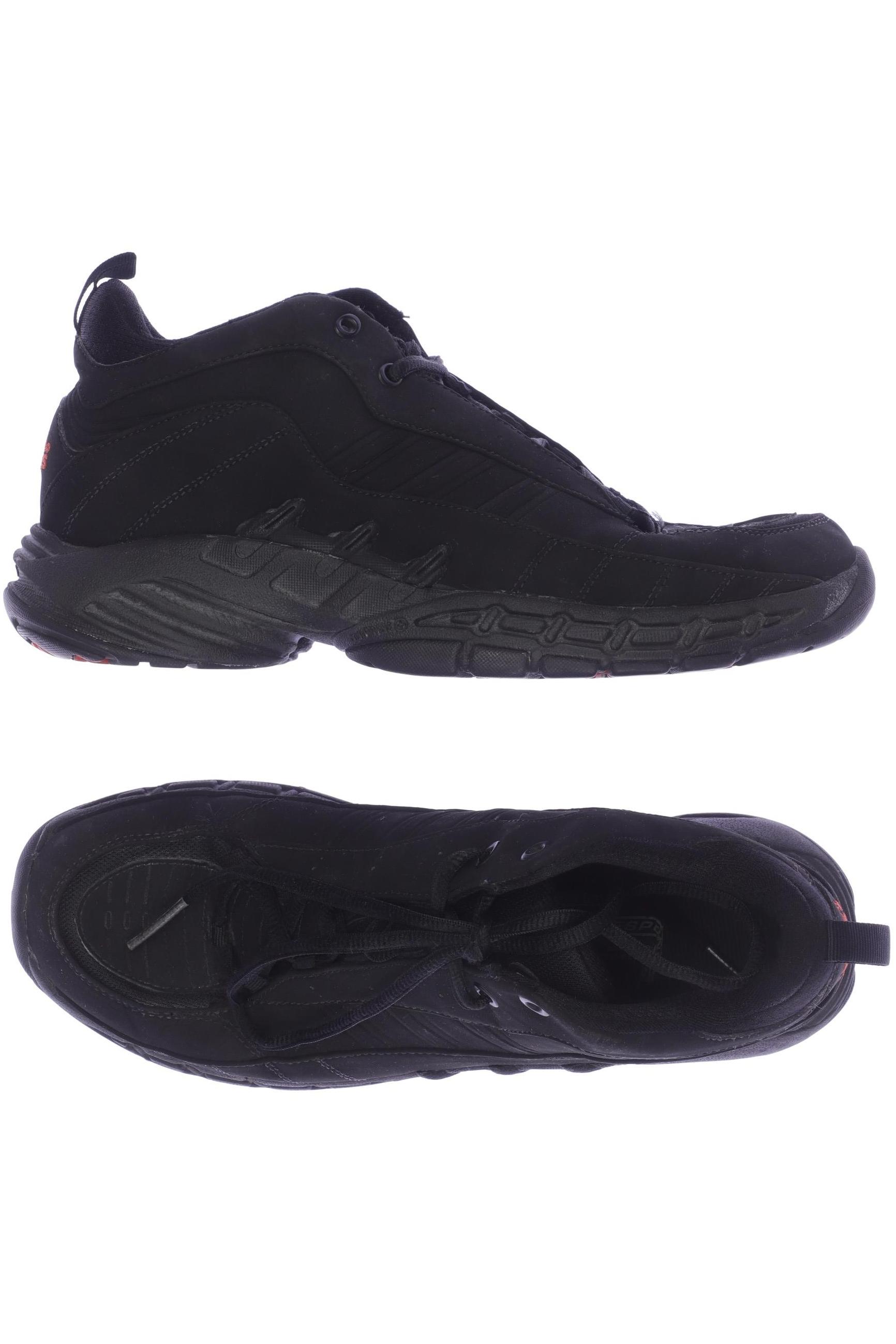 

adidas Damen Sneakers, schwarz, Gr. 7.5