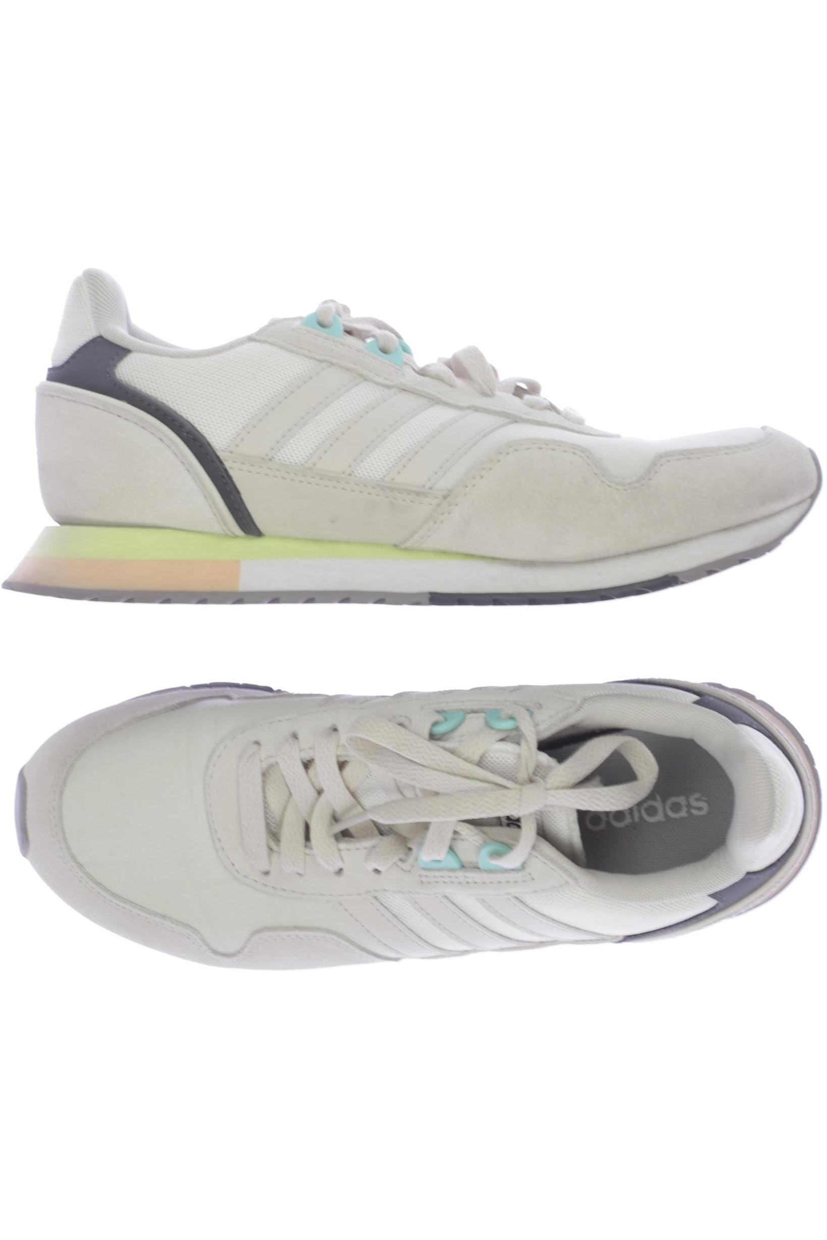 

adidas Damen Sneakers, cremeweiß, Gr. 5.5