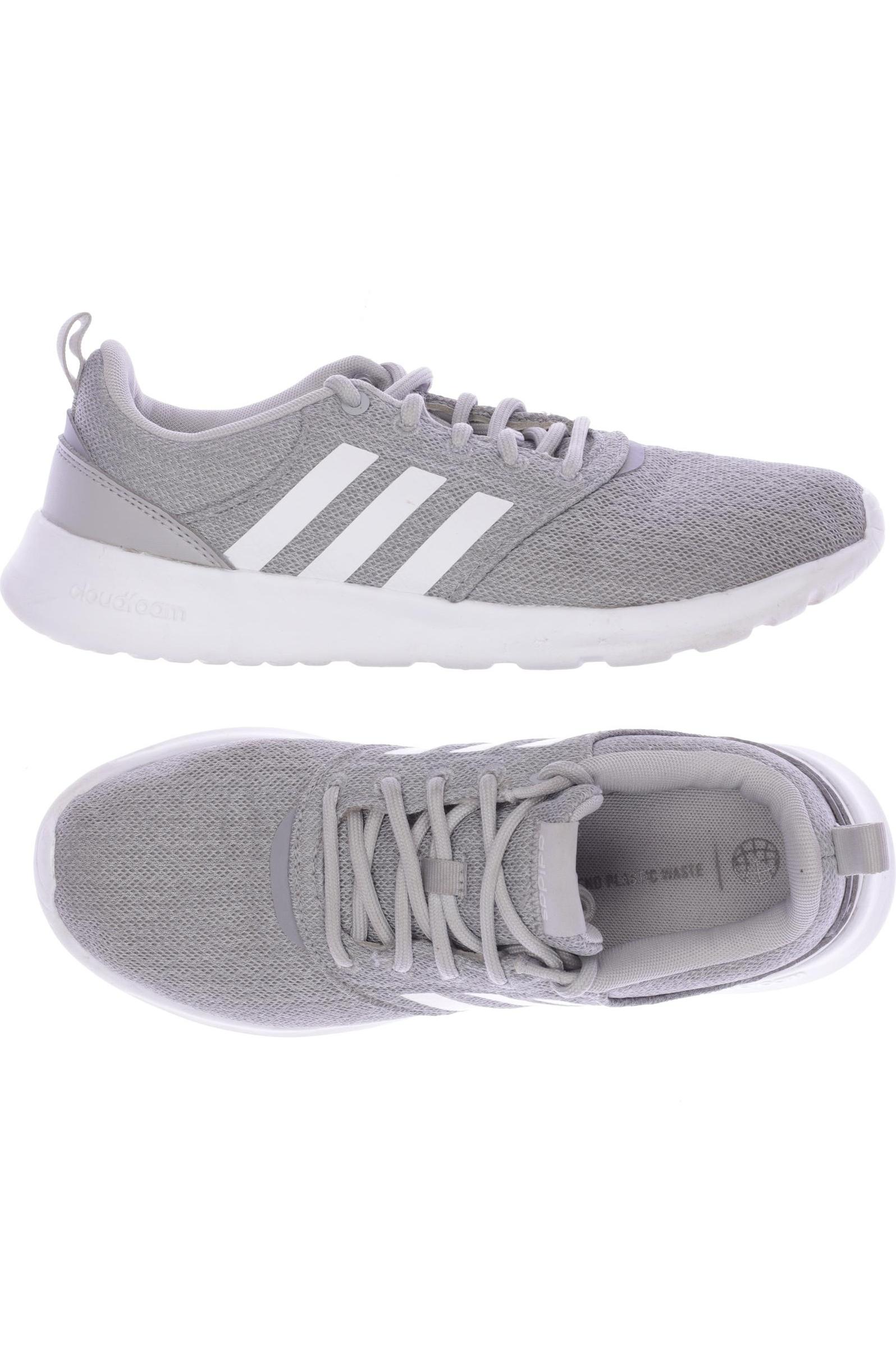 

adidas Damen Sneakers, grau, Gr. 6.5
