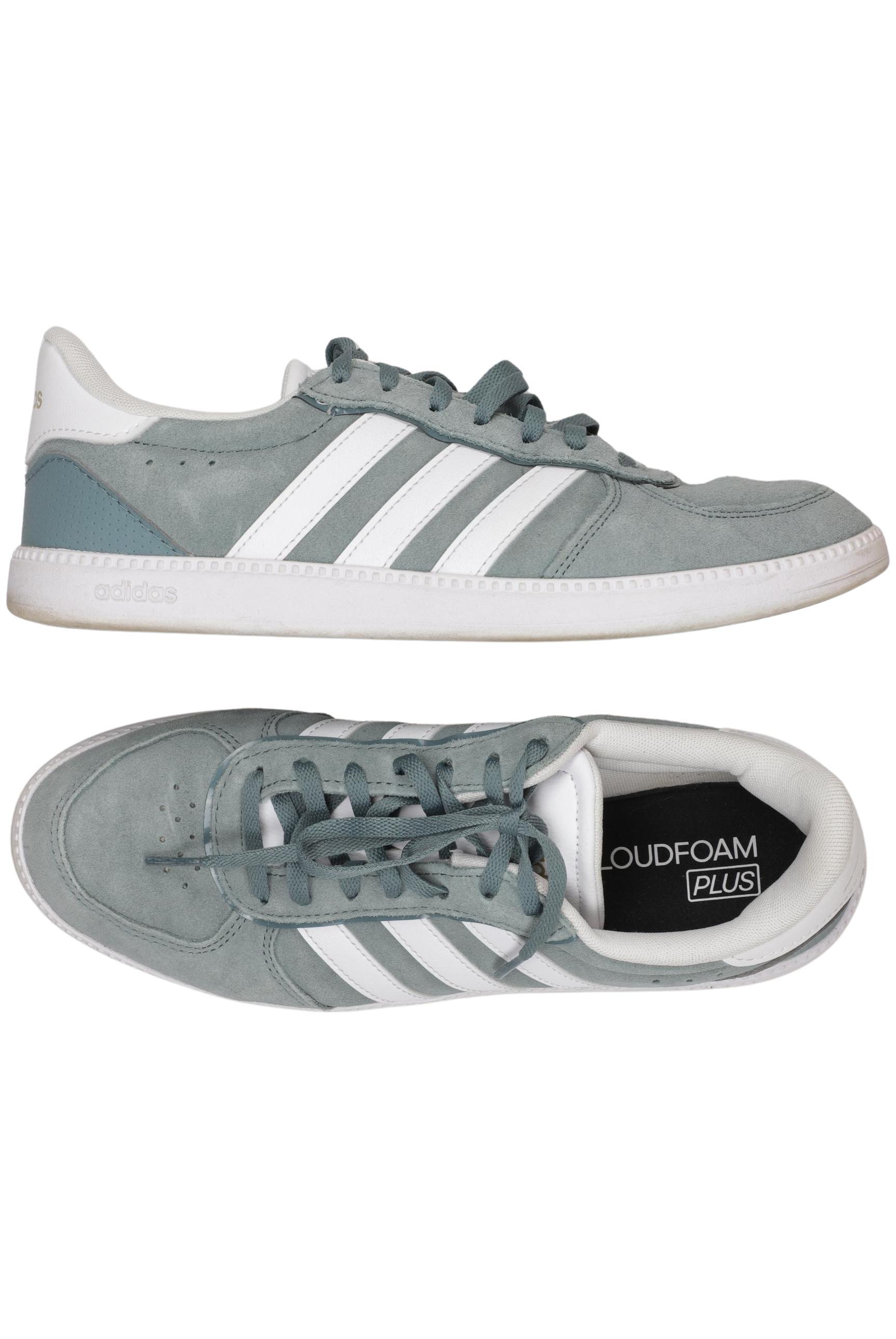 

adidas Damen Sneakers, türkis, Gr. 6.5