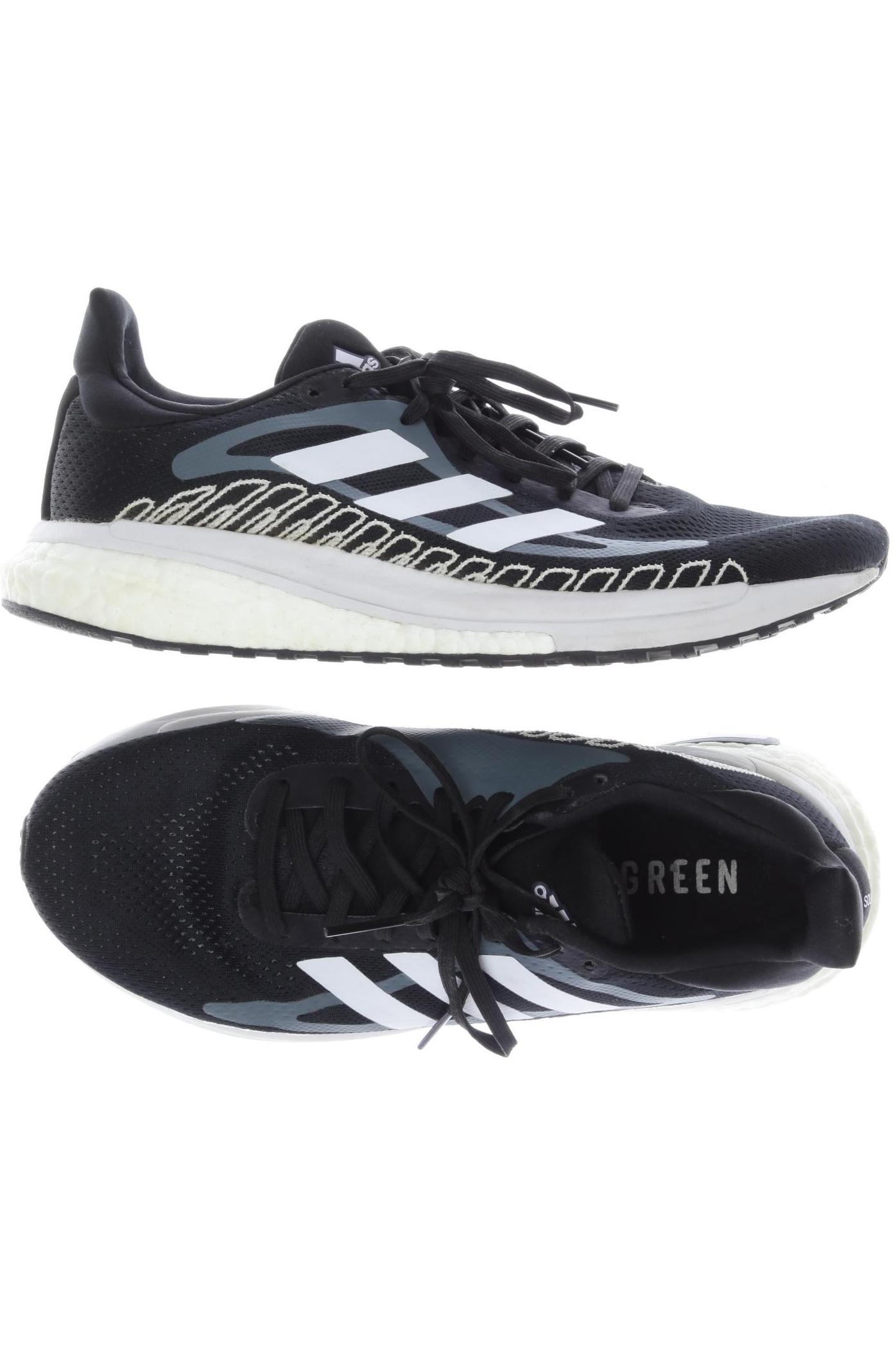 

adidas Damen Sneakers, schwarz, Gr. 7