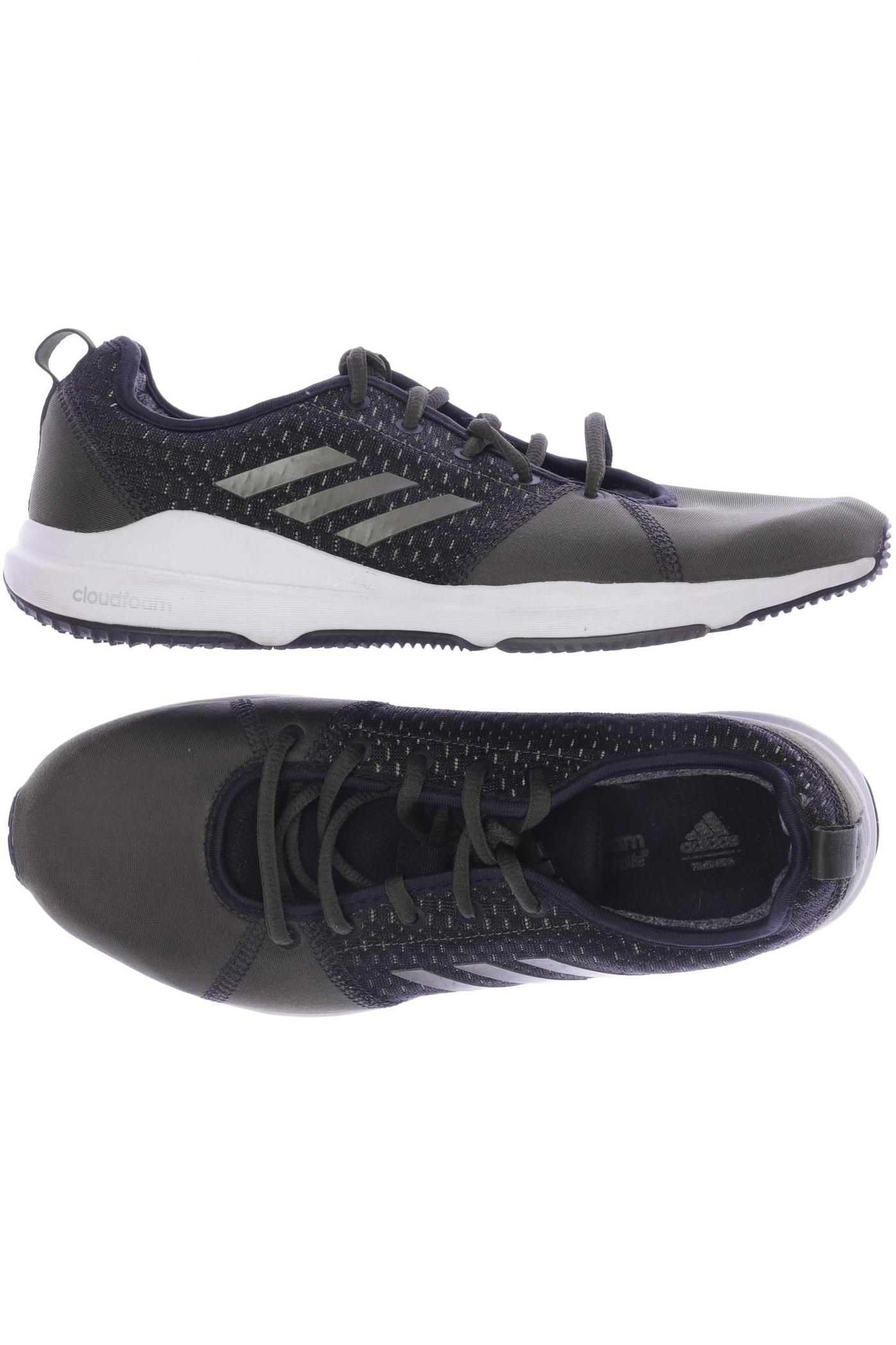 

adidas Damen Sneakers, grün, Gr. 6.5