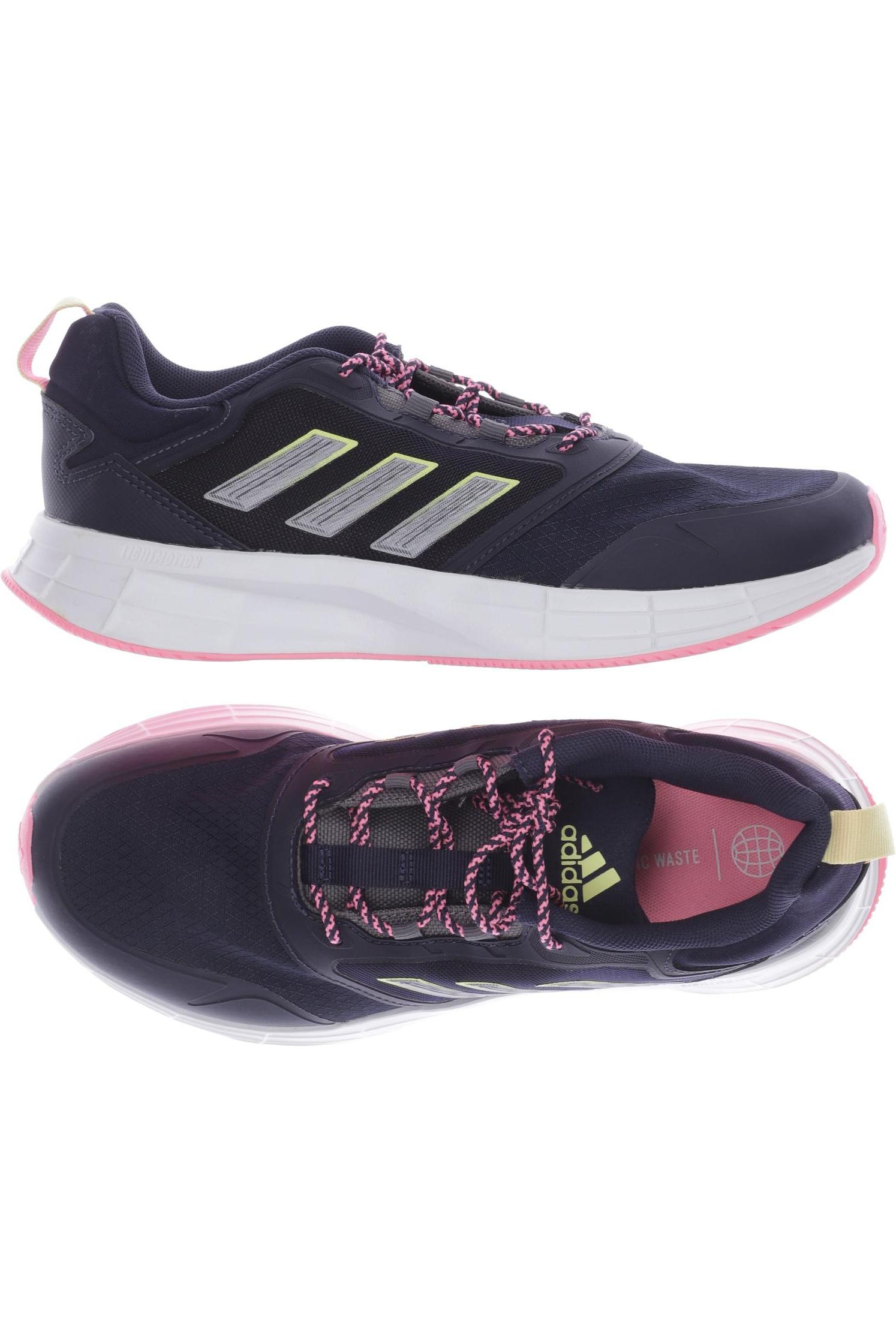 

adidas Damen Sneakers, marineblau, Gr. 6.5