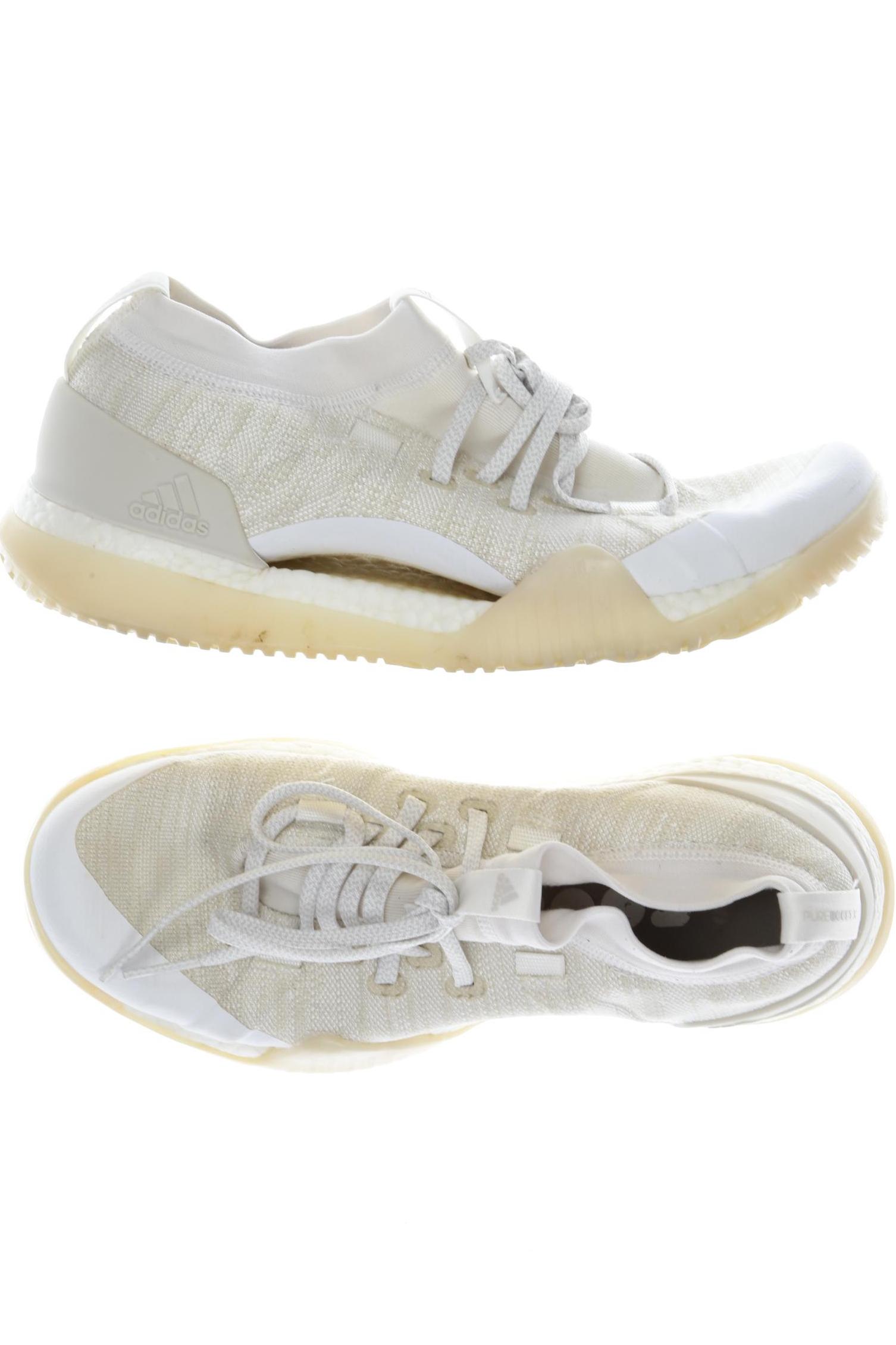 

adidas Damen Sneakers, beige, Gr. 6.5