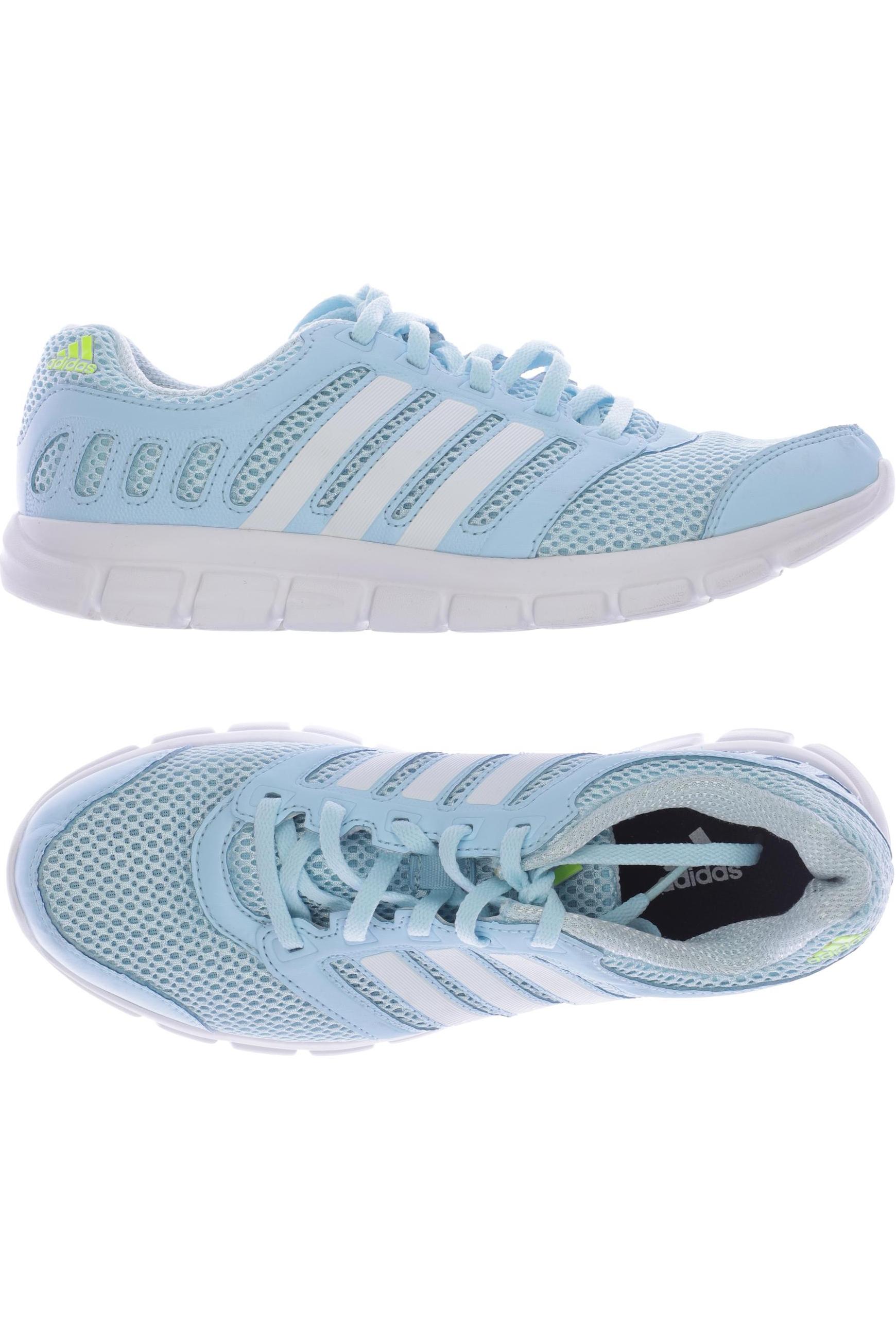 

Adidas Damen Sneakers, hellblau