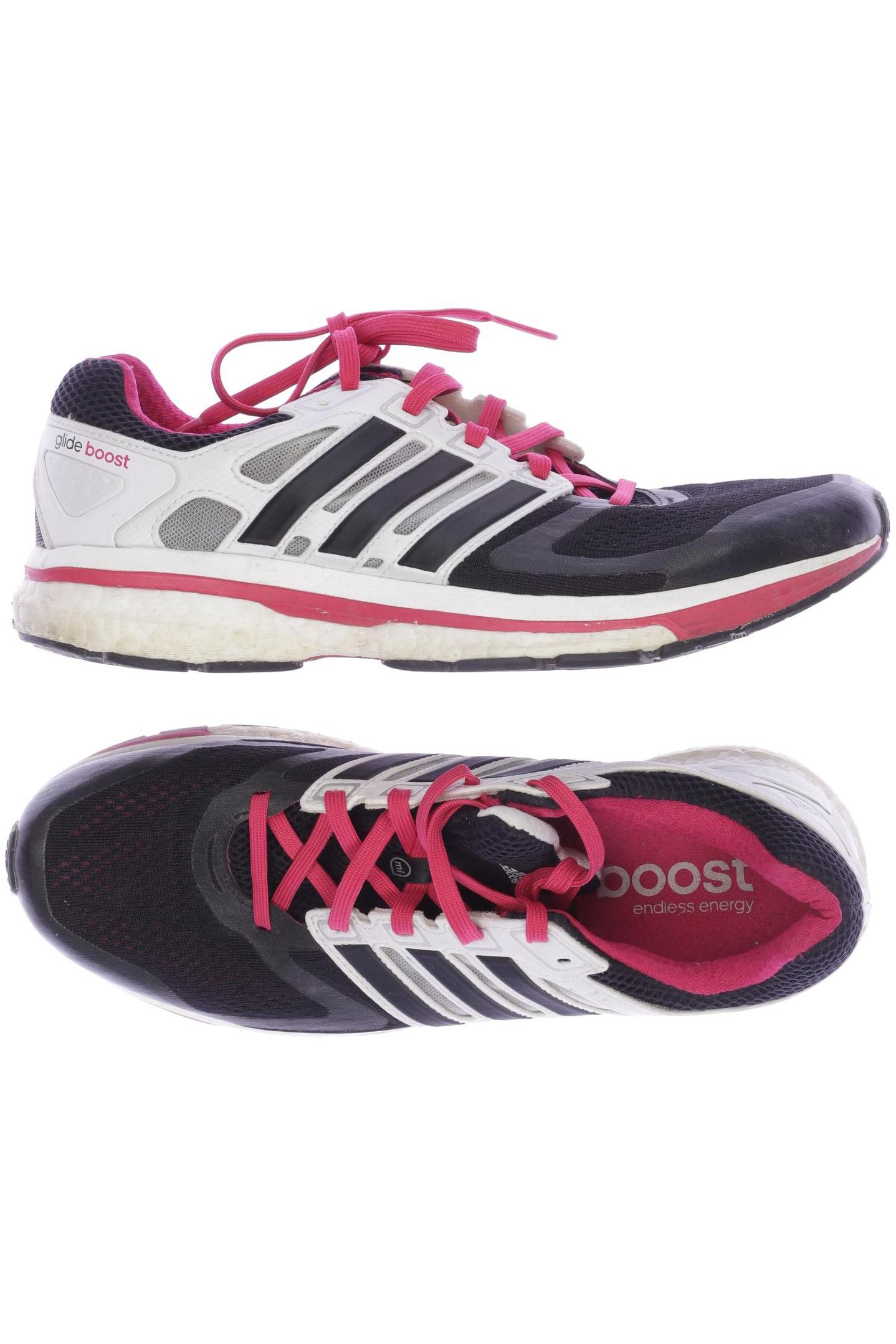 

adidas Damen Sneakers, schwarz, Gr. 7