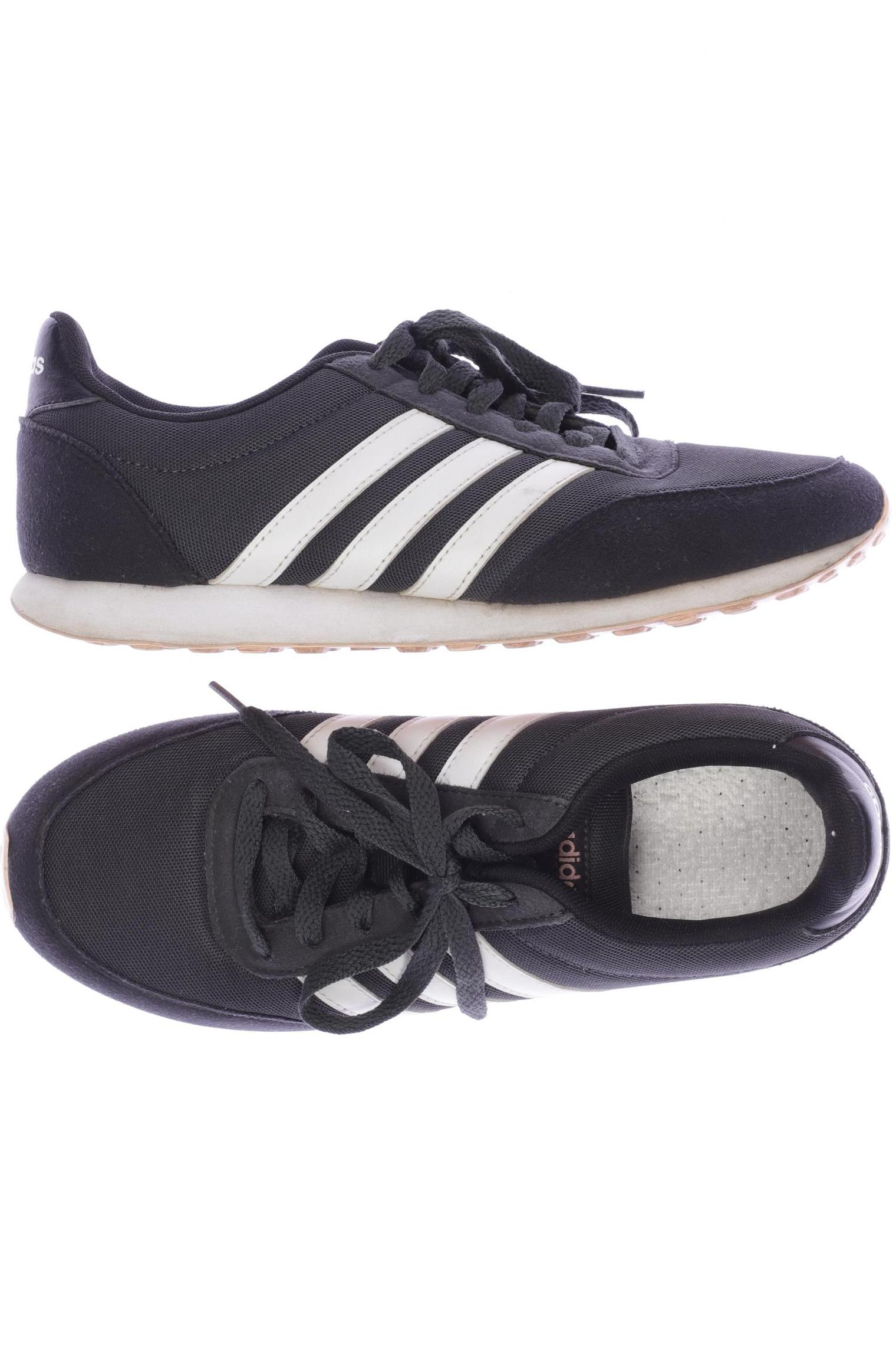 

adidas Damen Sneakers, schwarz, Gr. 6
