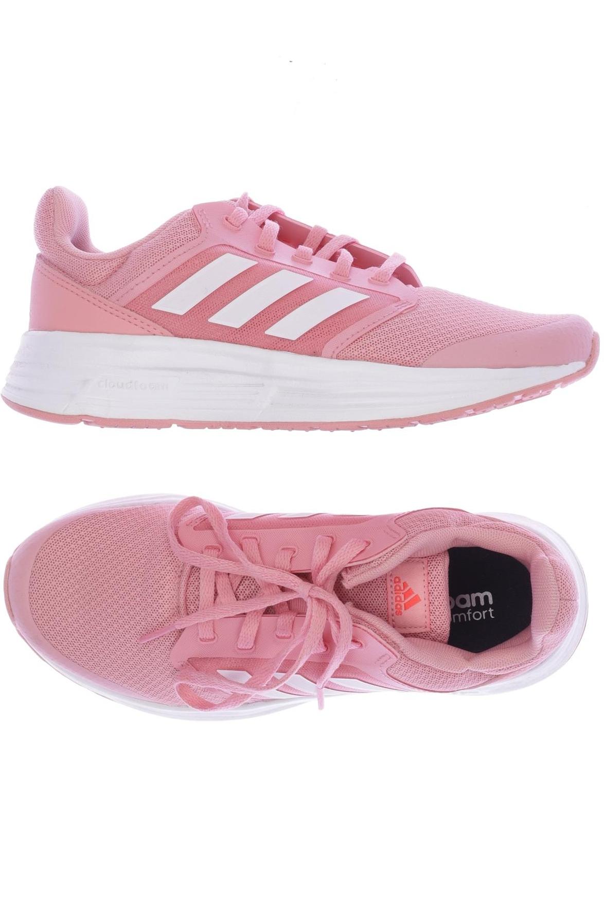 

adidas Damen Sneakers, pink, Gr. 4