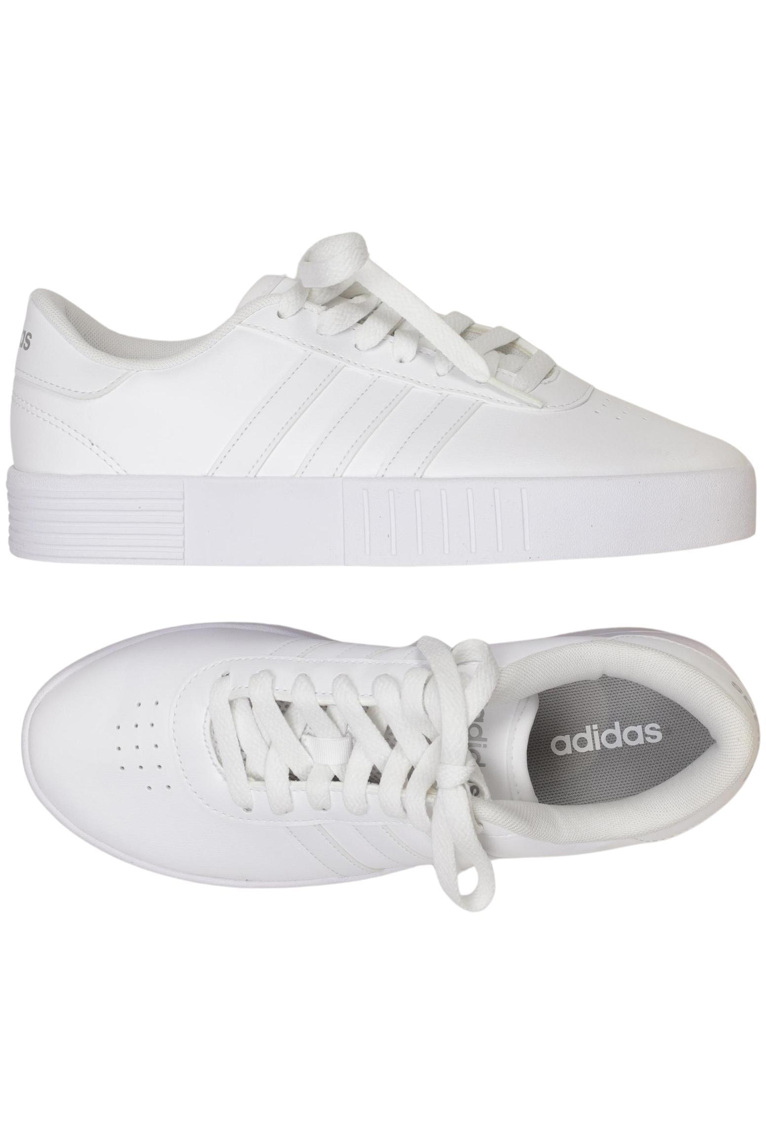 

adidas Damen Sneakers, weiß, Gr. 8