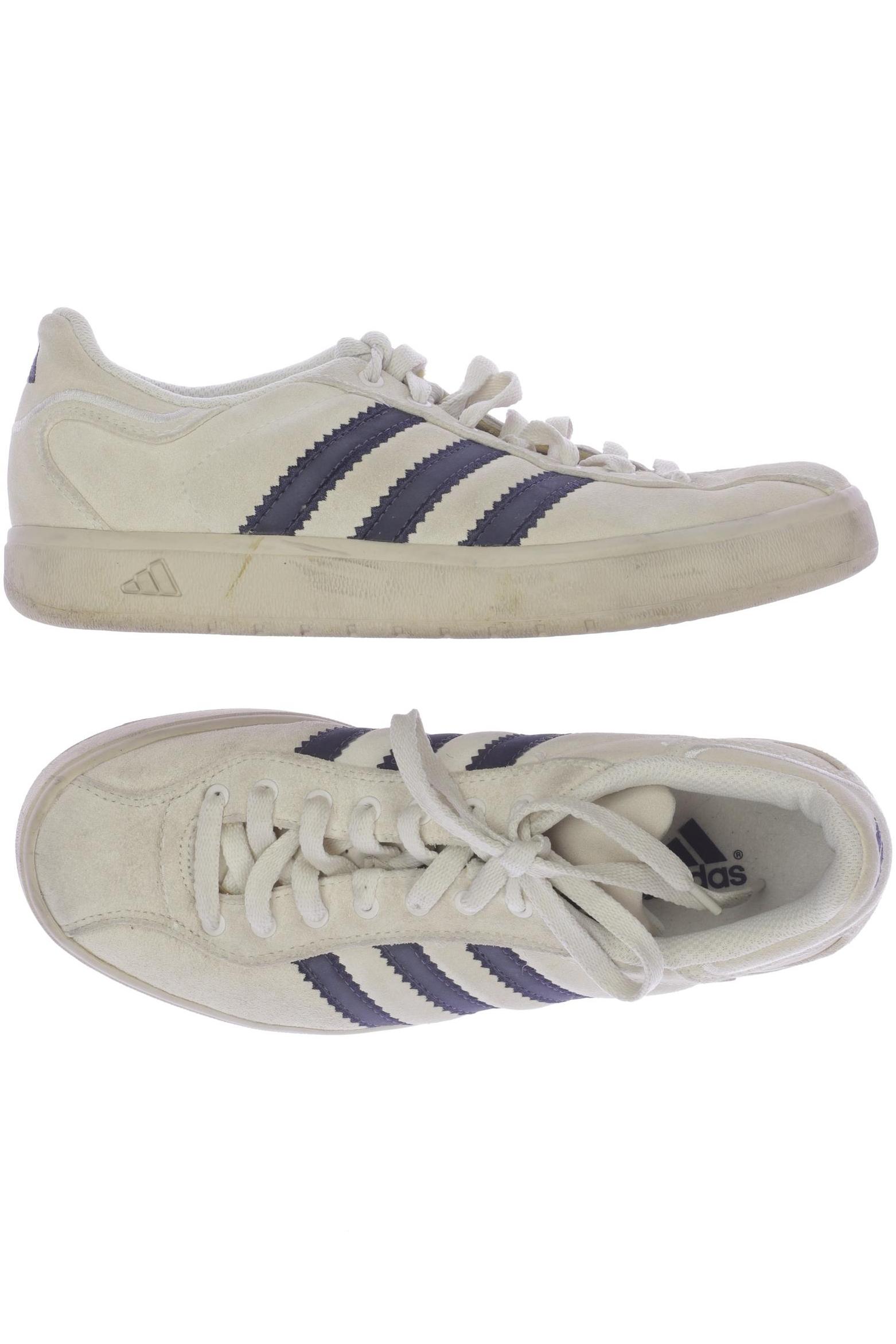 

adidas Damen Sneakers, cremeweiß, Gr. 7.5