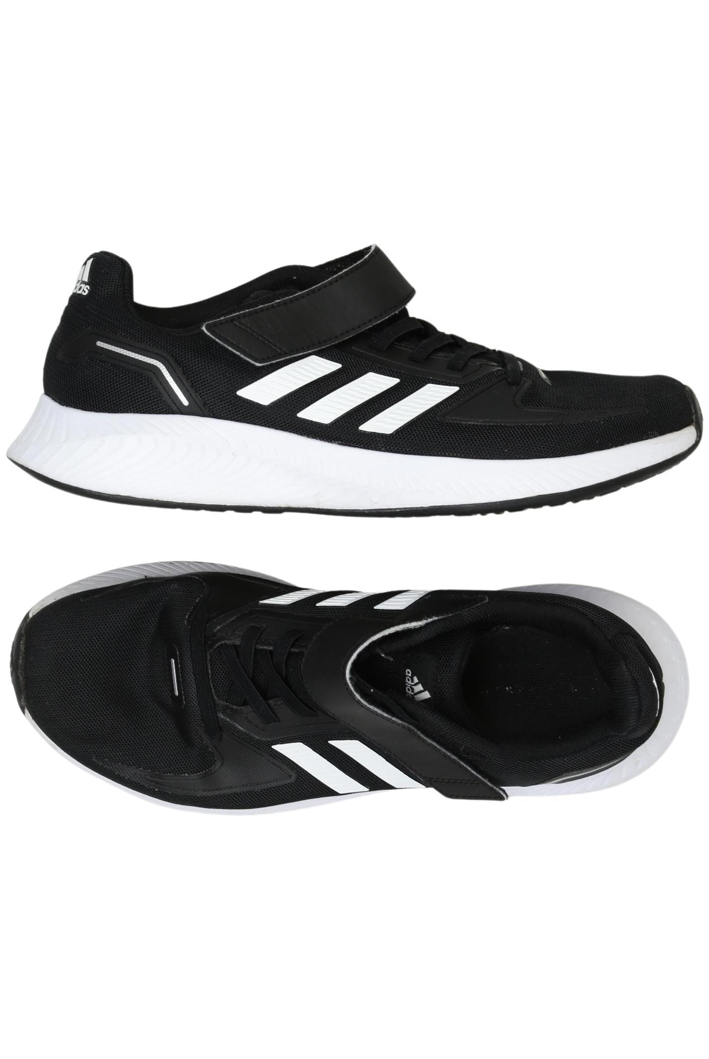 

adidas Damen Sneakers, schwarz, Gr. 6.5