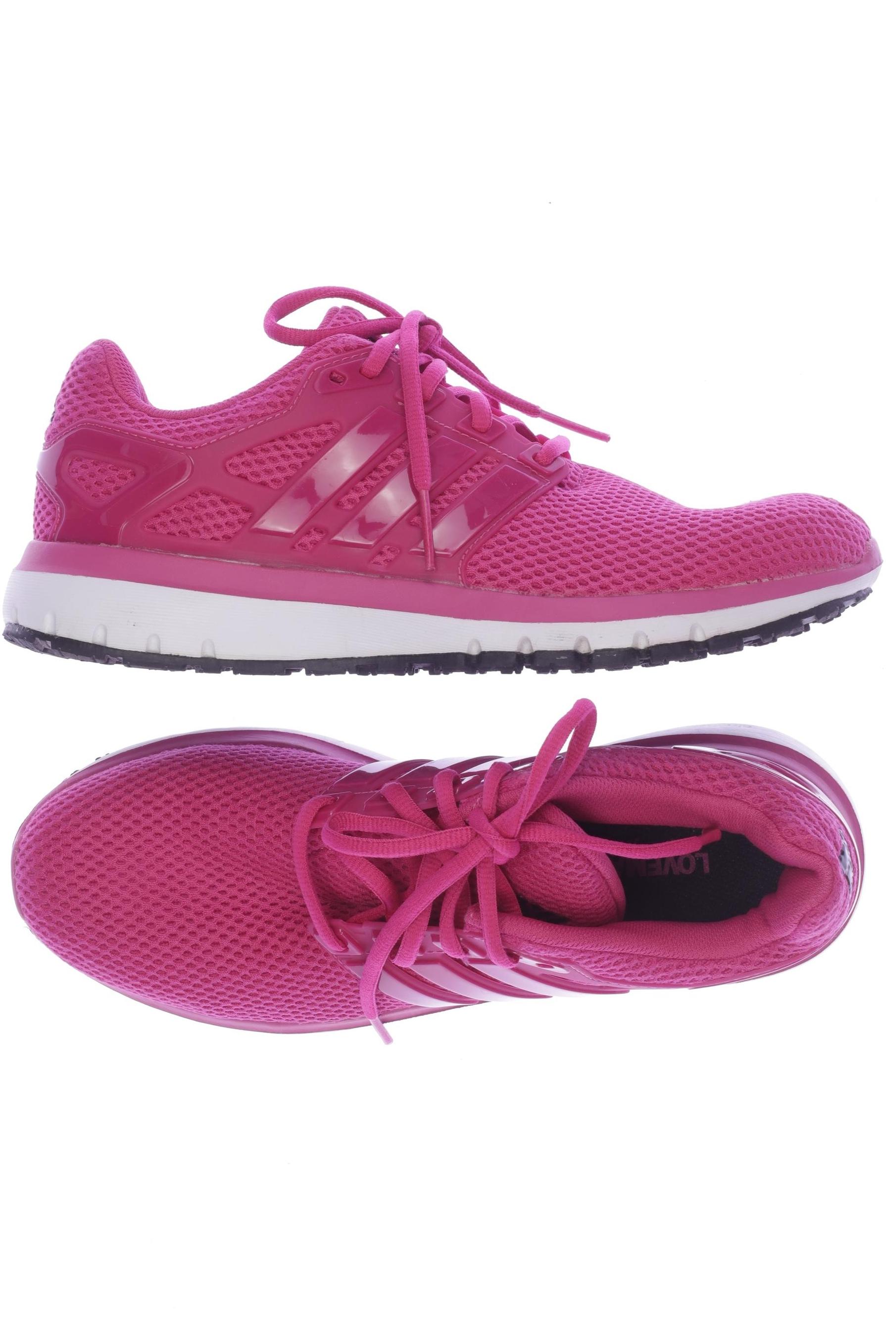 

adidas Damen Sneakers, pink, Gr. 6.5