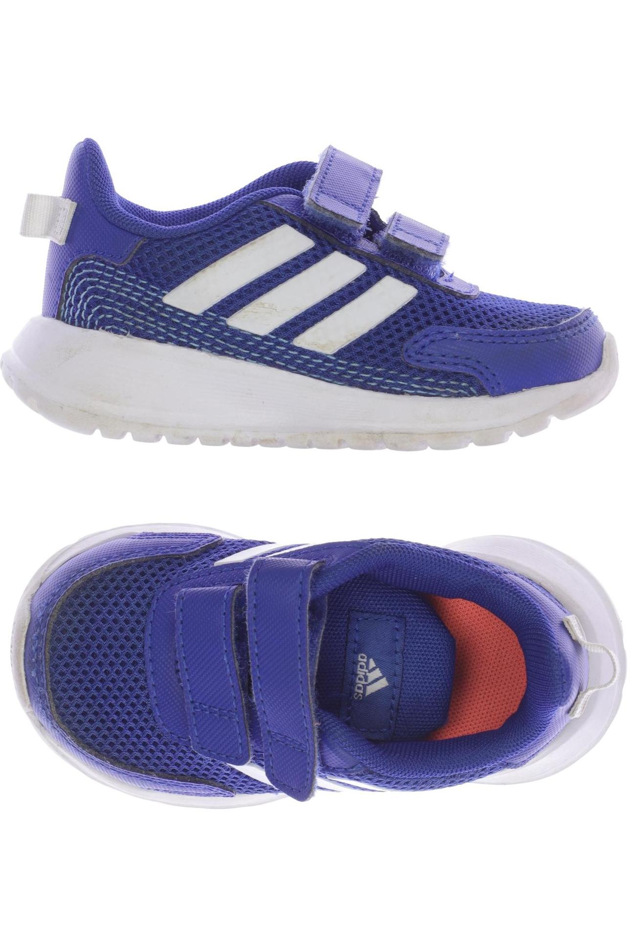 

adidas Damen Sneakers, blau, Gr. 4