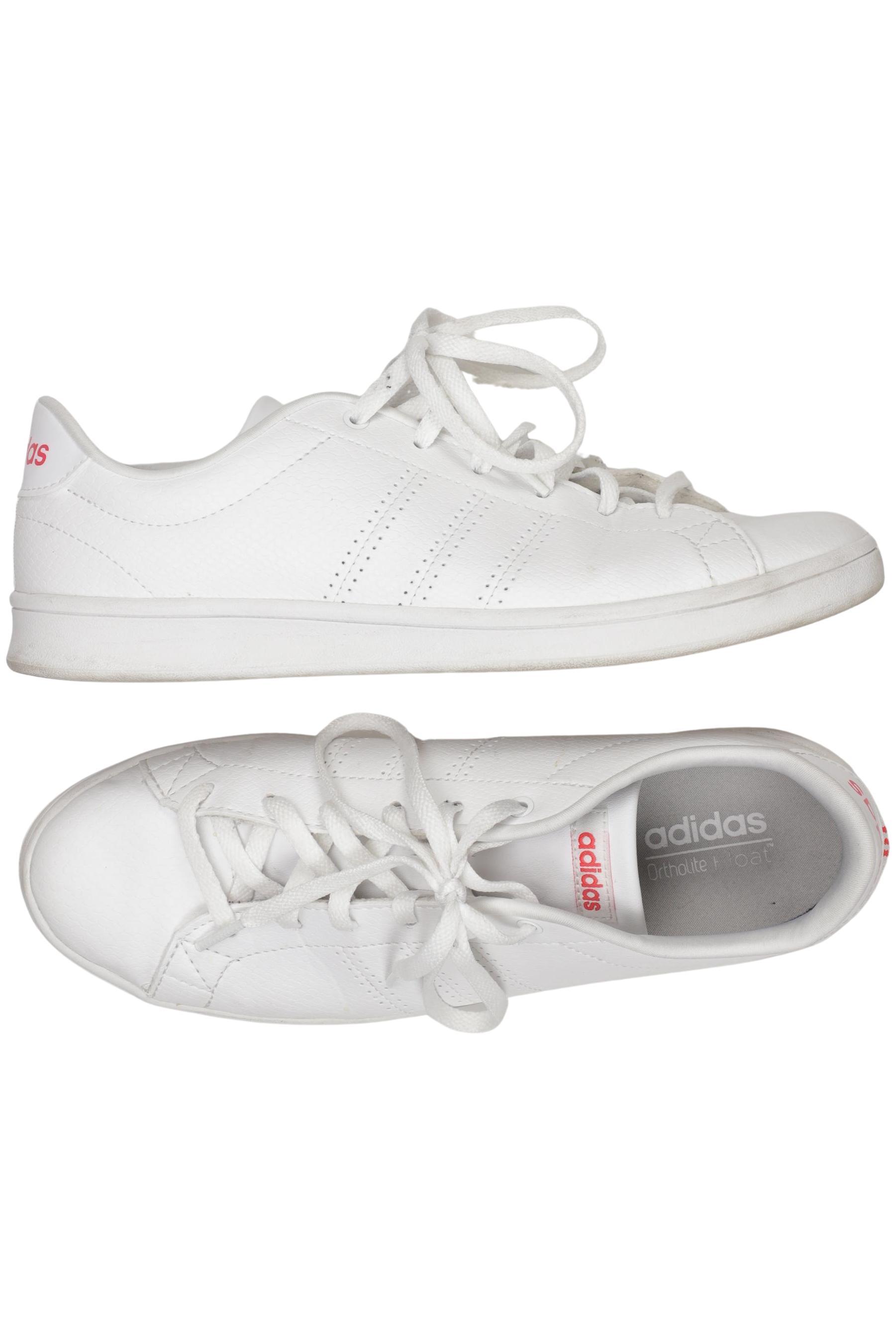 

adidas Damen Sneakers, weiß, Gr. 5.5