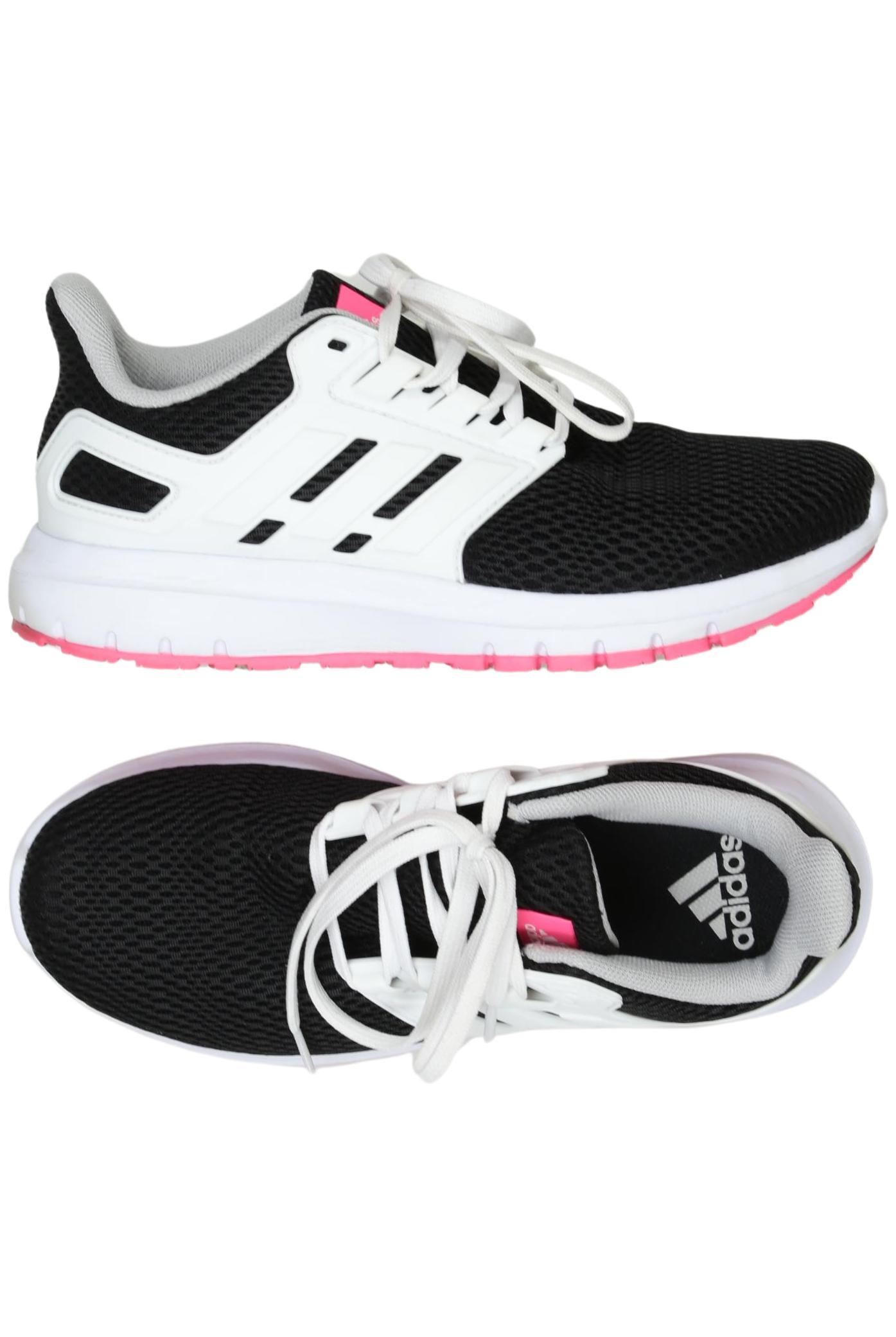 

adidas Damen Sneakers, schwarz, Gr. 4.5