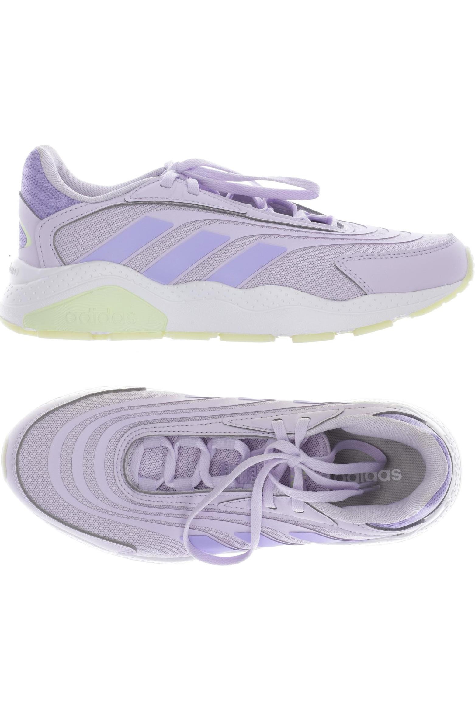

adidas Damen Sneakers, flieder, Gr. 5.5