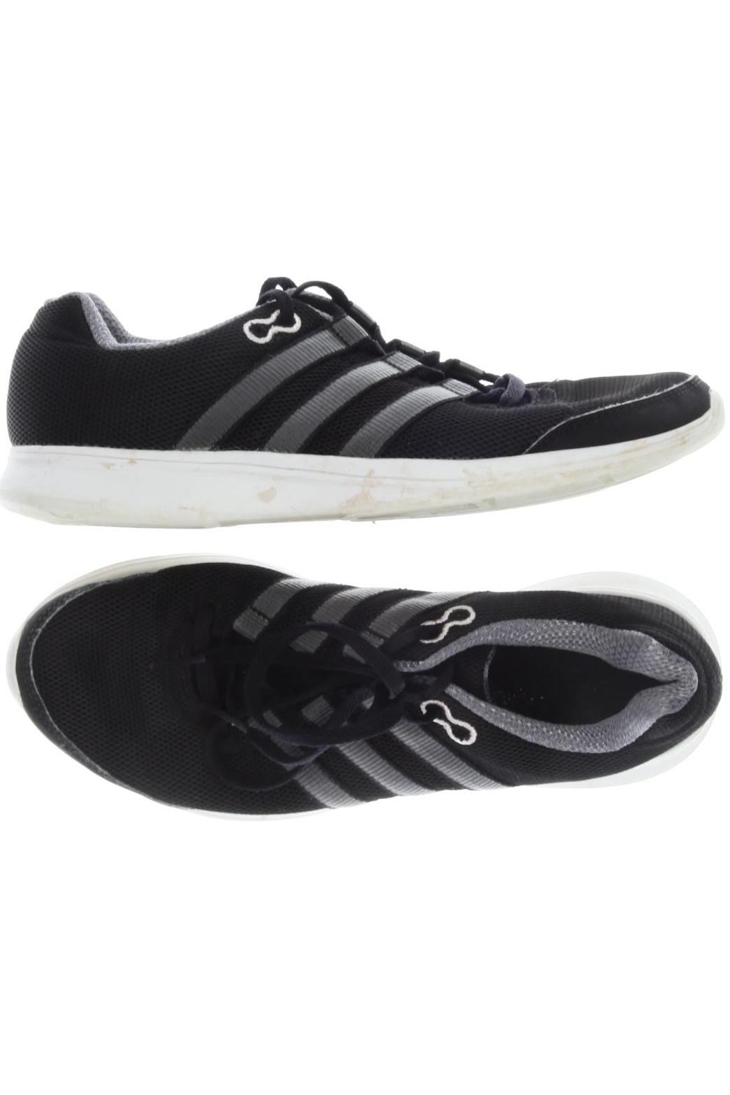 

adidas Damen Sneakers, schwarz, Gr. 38