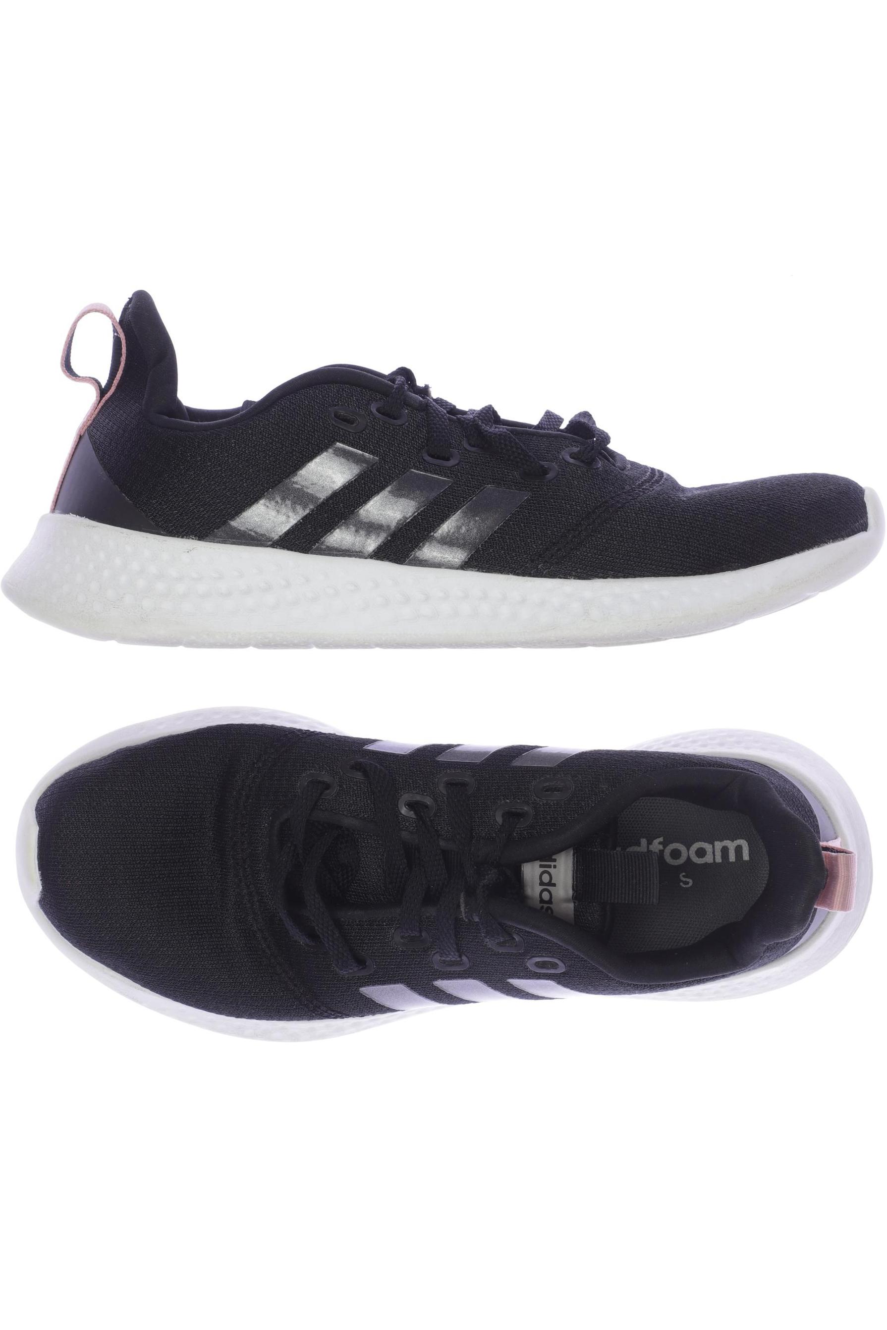 

adidas Damen Sneakers, schwarz, Gr. 5.5