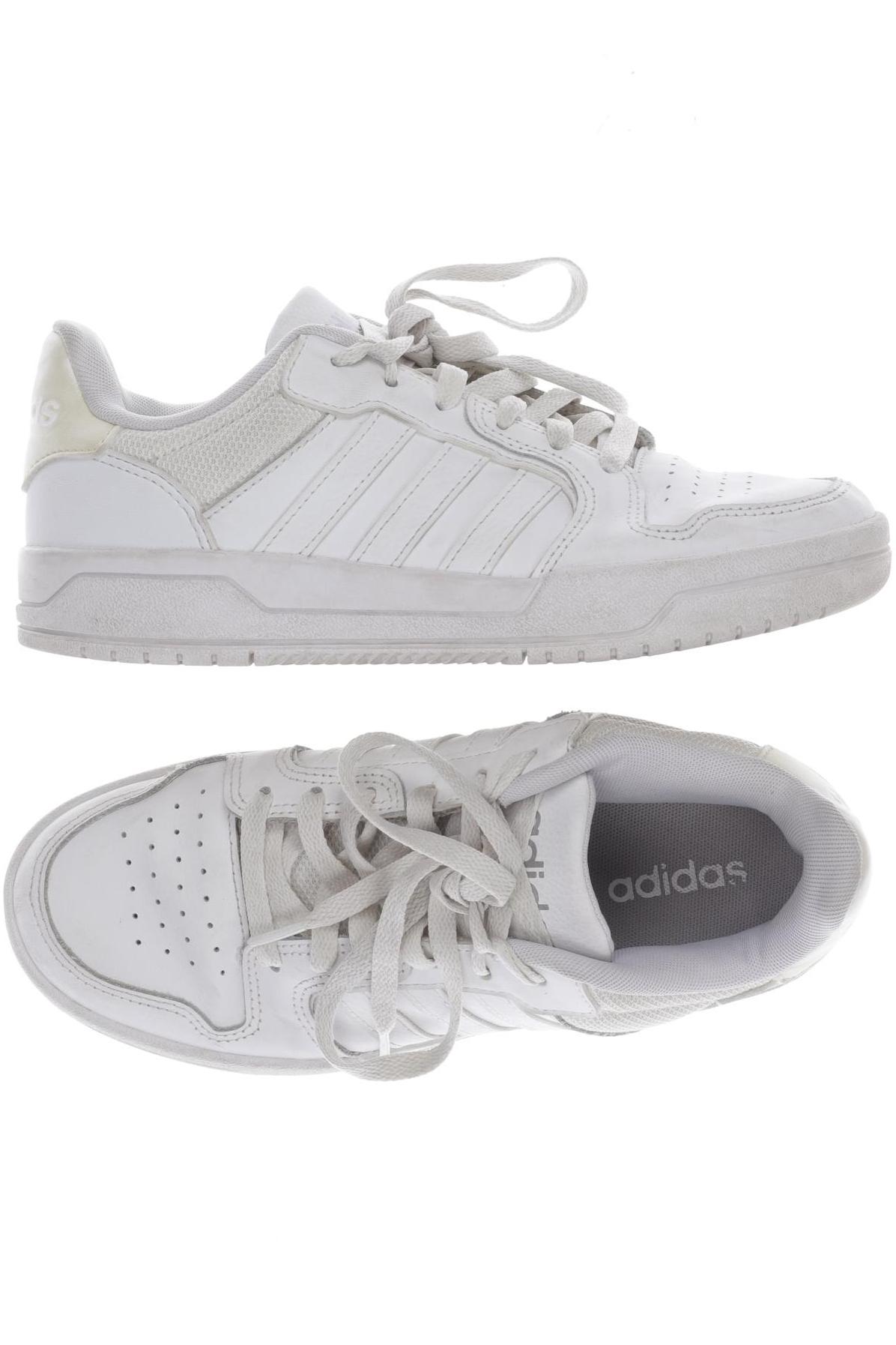 

adidas Damen Sneakers, weiß, Gr. 5
