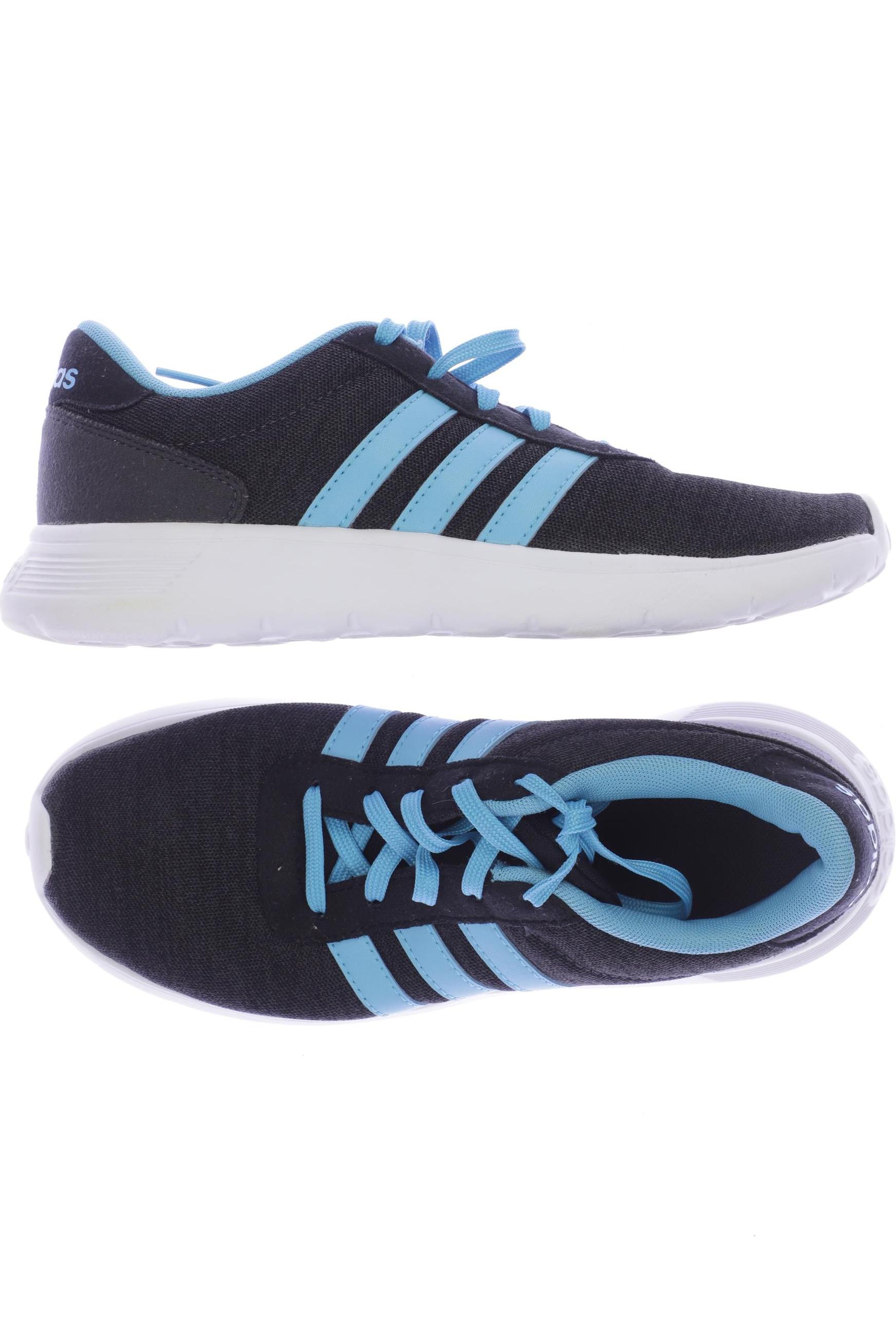 

adidas Damen Sneakers, schwarz, Gr. 3.5