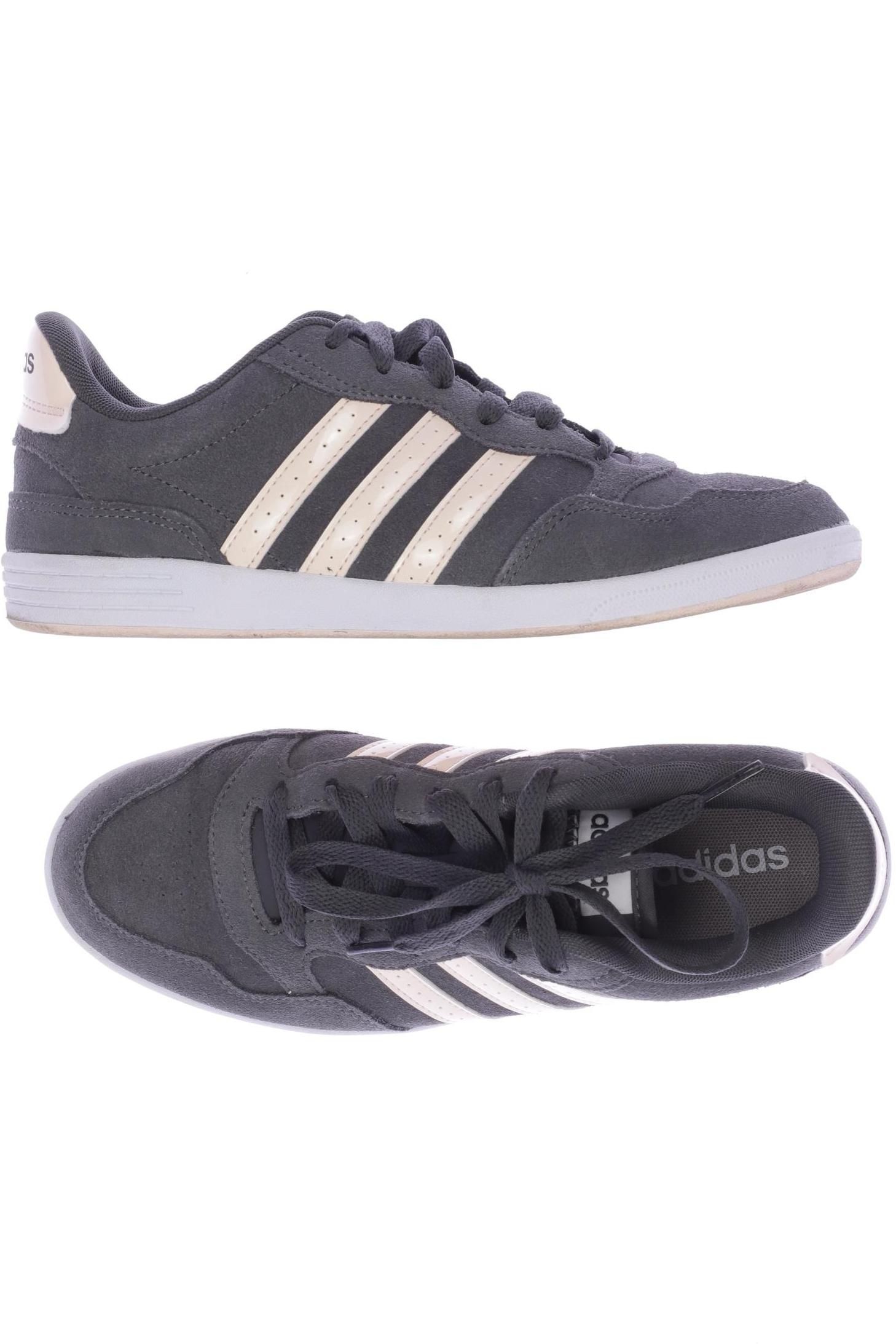 

adidas Damen Sneakers, grau, Gr. 5