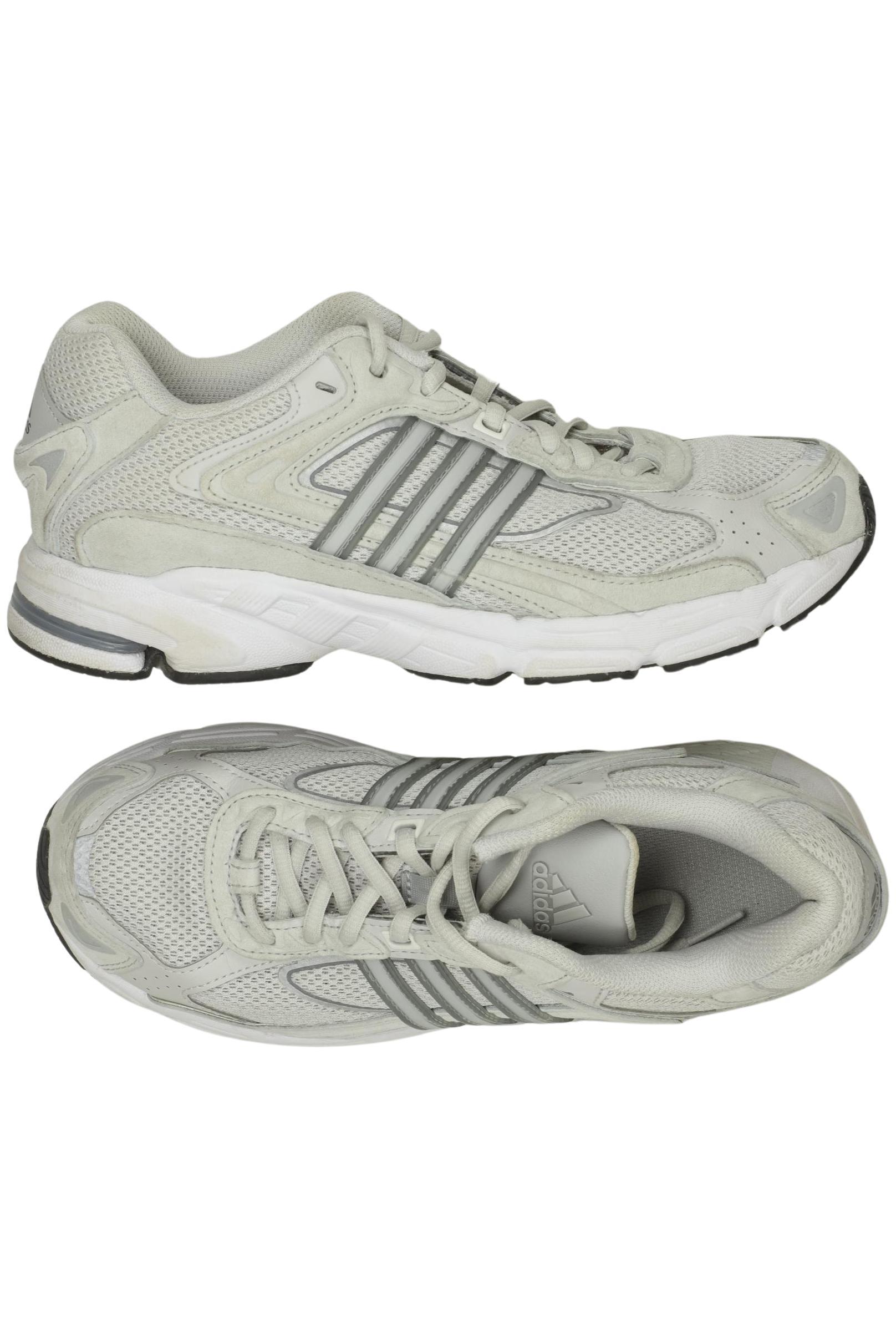 

adidas Damen Sneakers, grau, Gr. 7.5