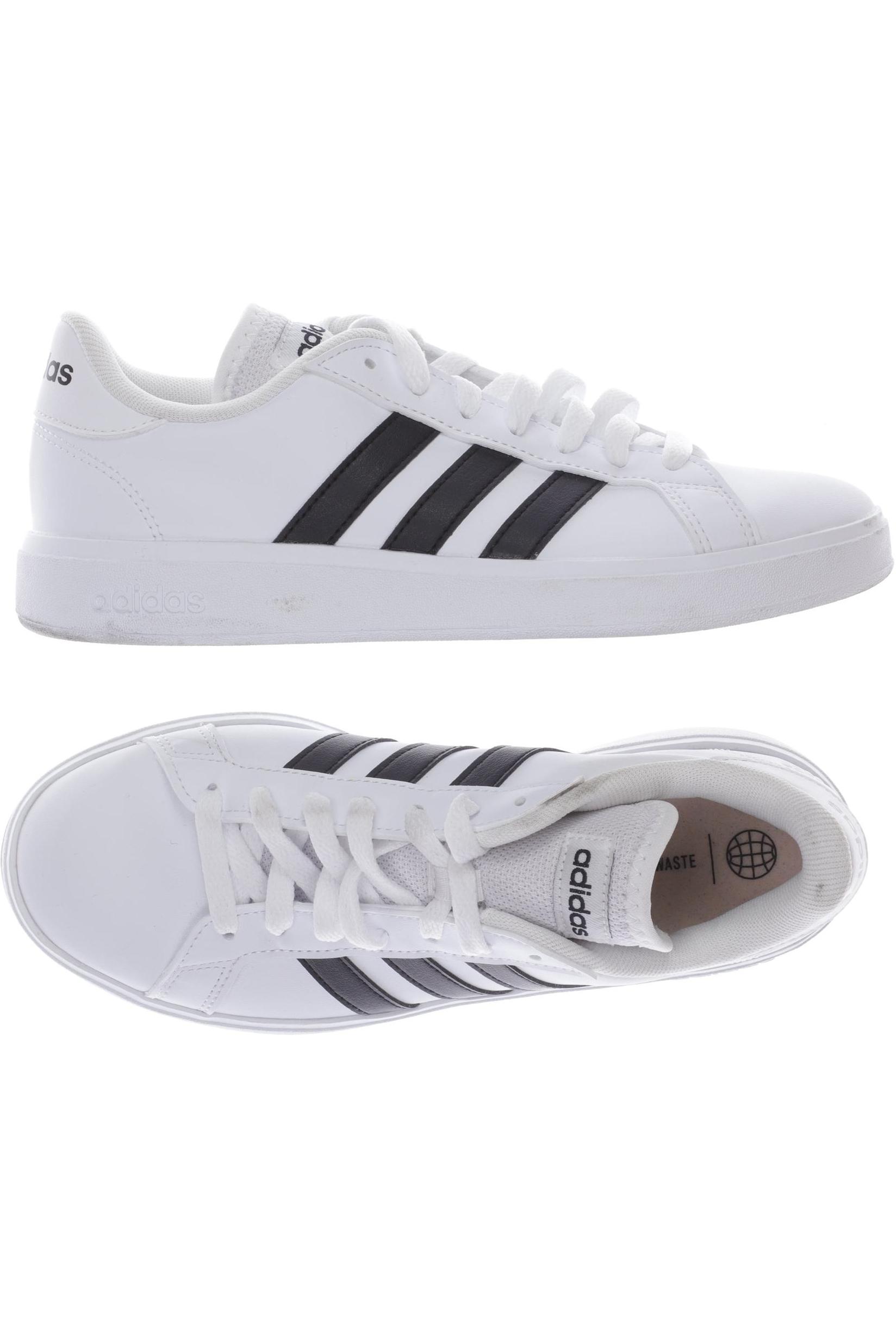 

adidas Damen Sneakers, weiß, Gr. 5