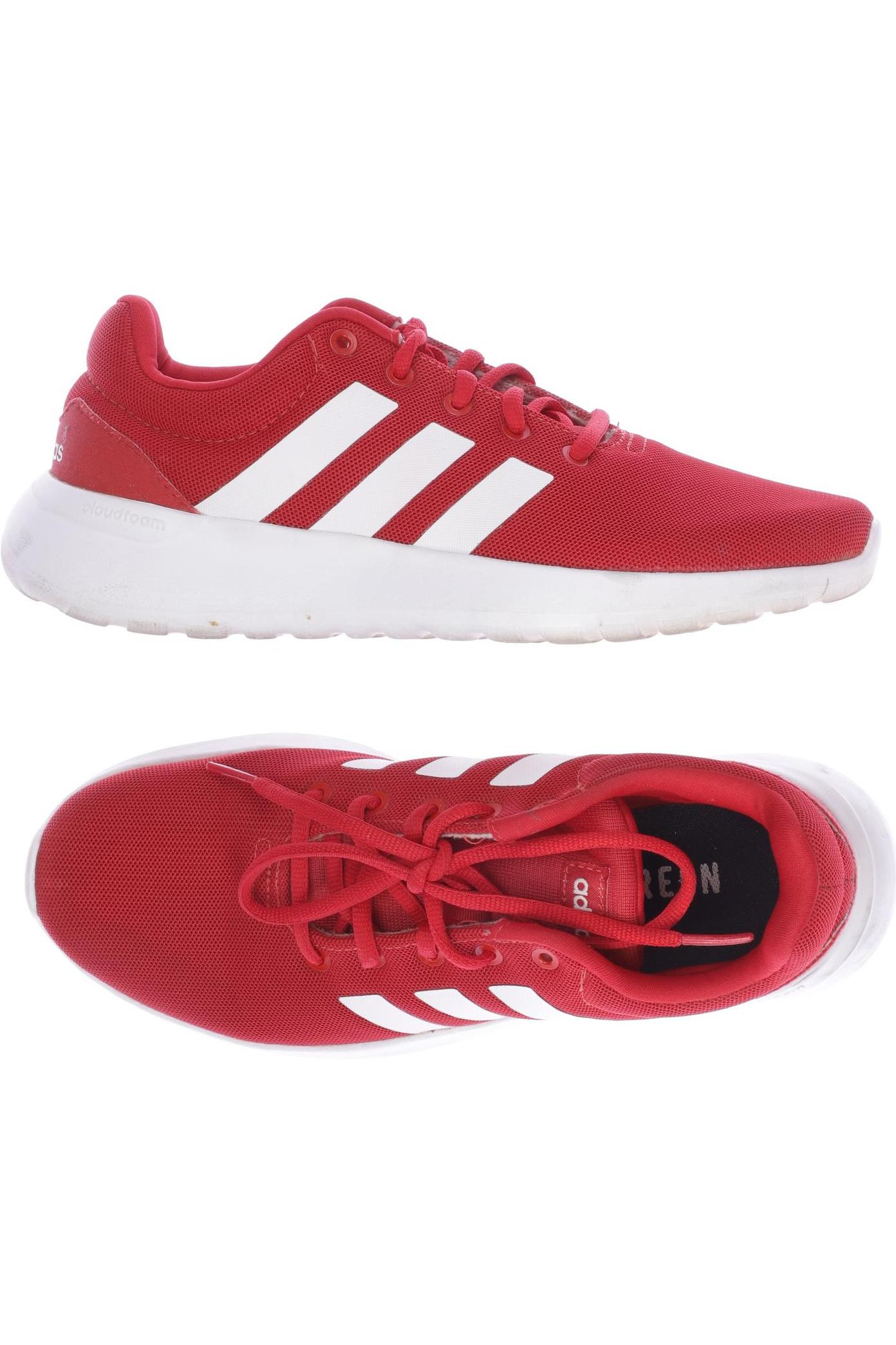 

adidas Damen Sneakers, rot, Gr. 4