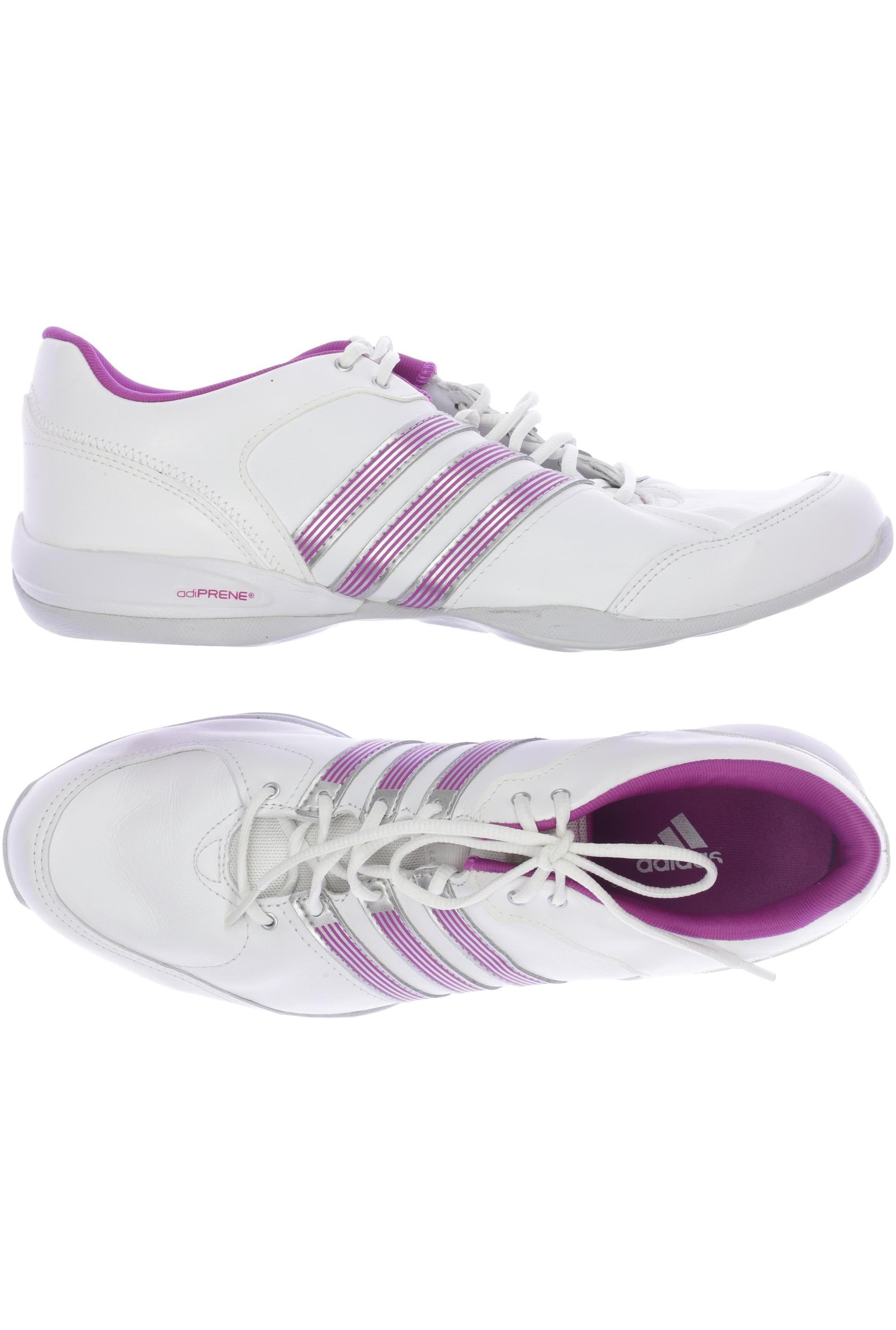 

adidas Damen Sneakers, weiß, Gr. 7.5