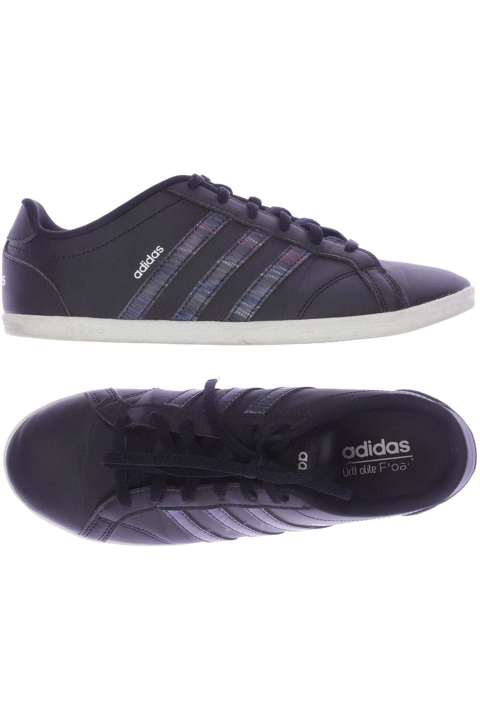 

Adidas Damen Sneakers, schwarz