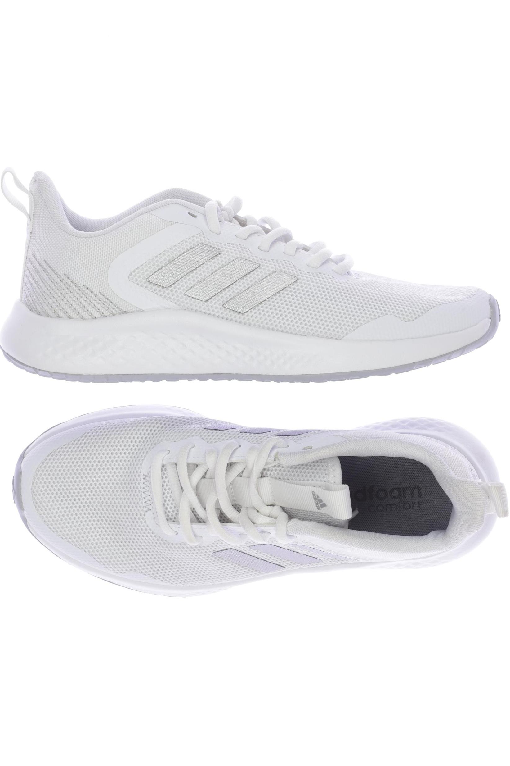 

adidas Damen Sneakers, weiß, Gr. 4.5