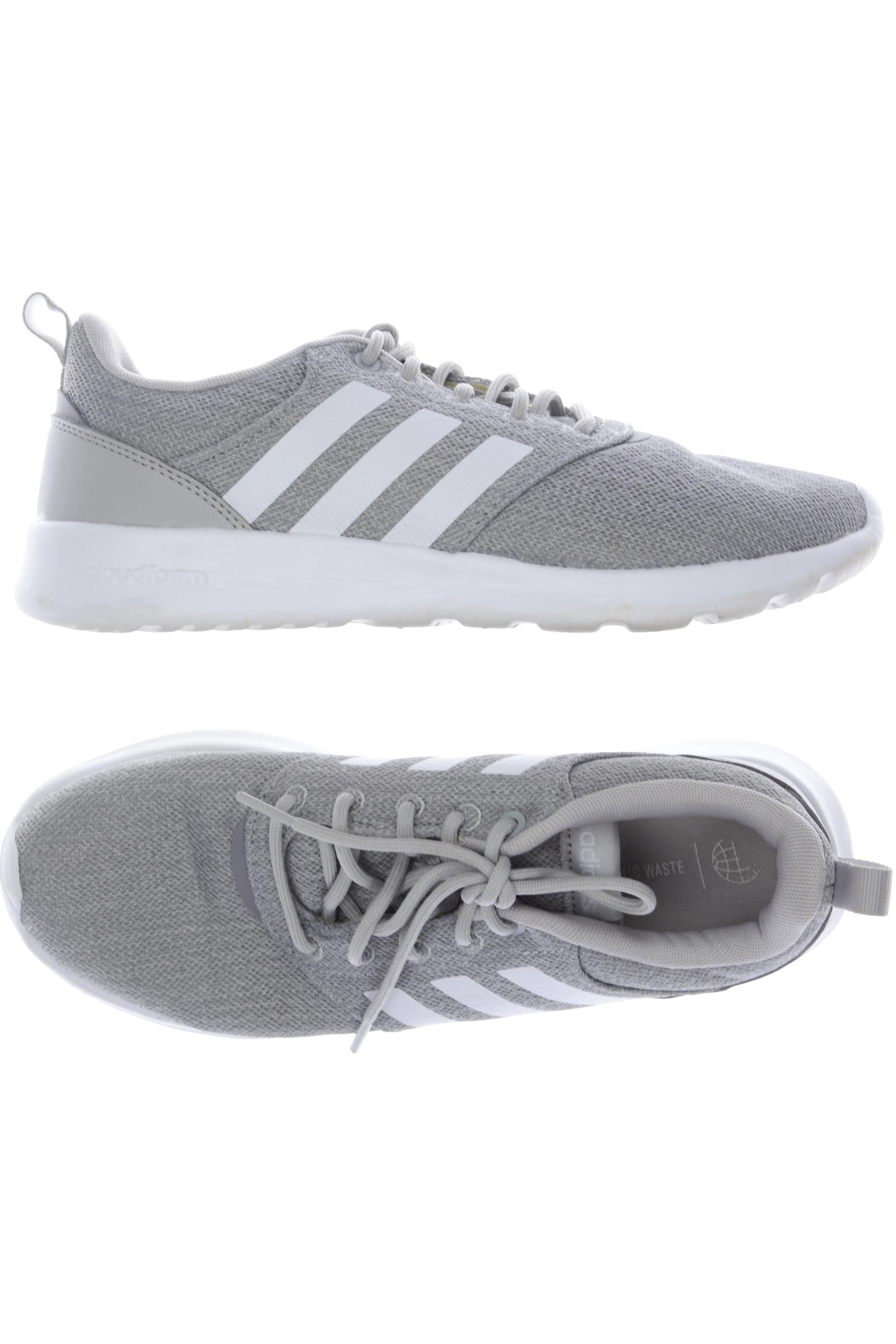 

adidas Damen Sneakers, grau, Gr. 6.5