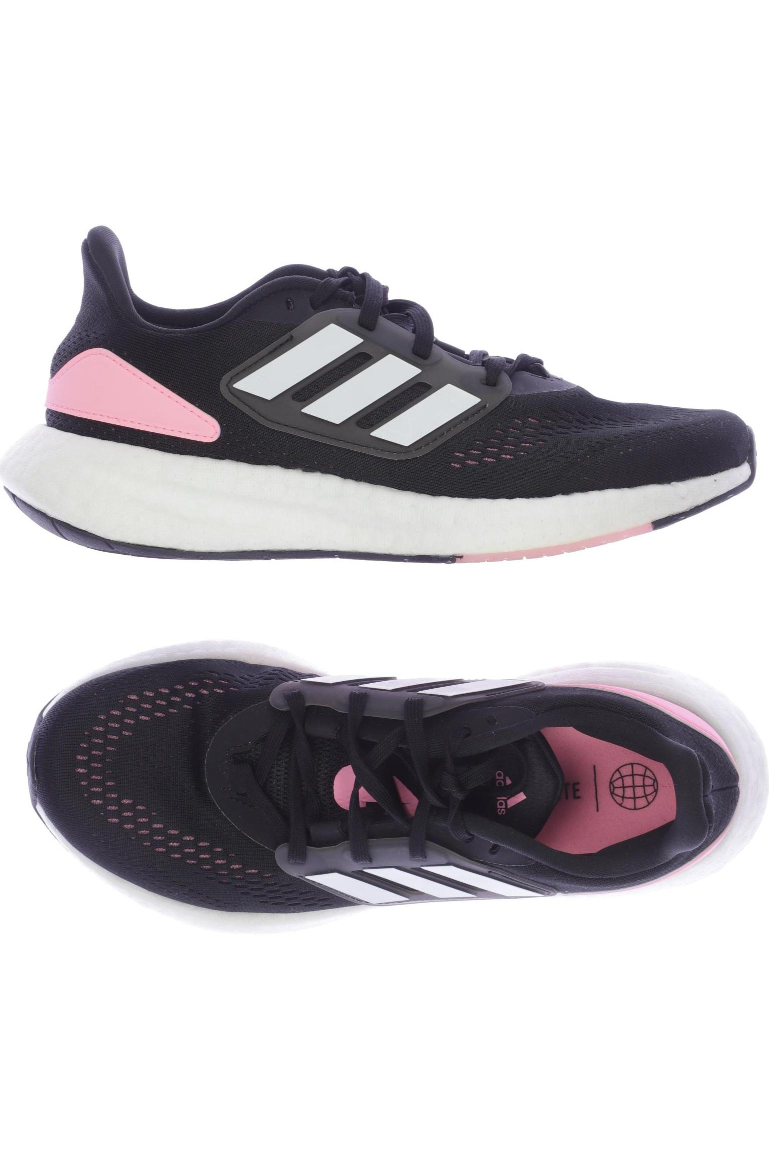 

adidas Damen Sneakers, schwarz, Gr. 5.5