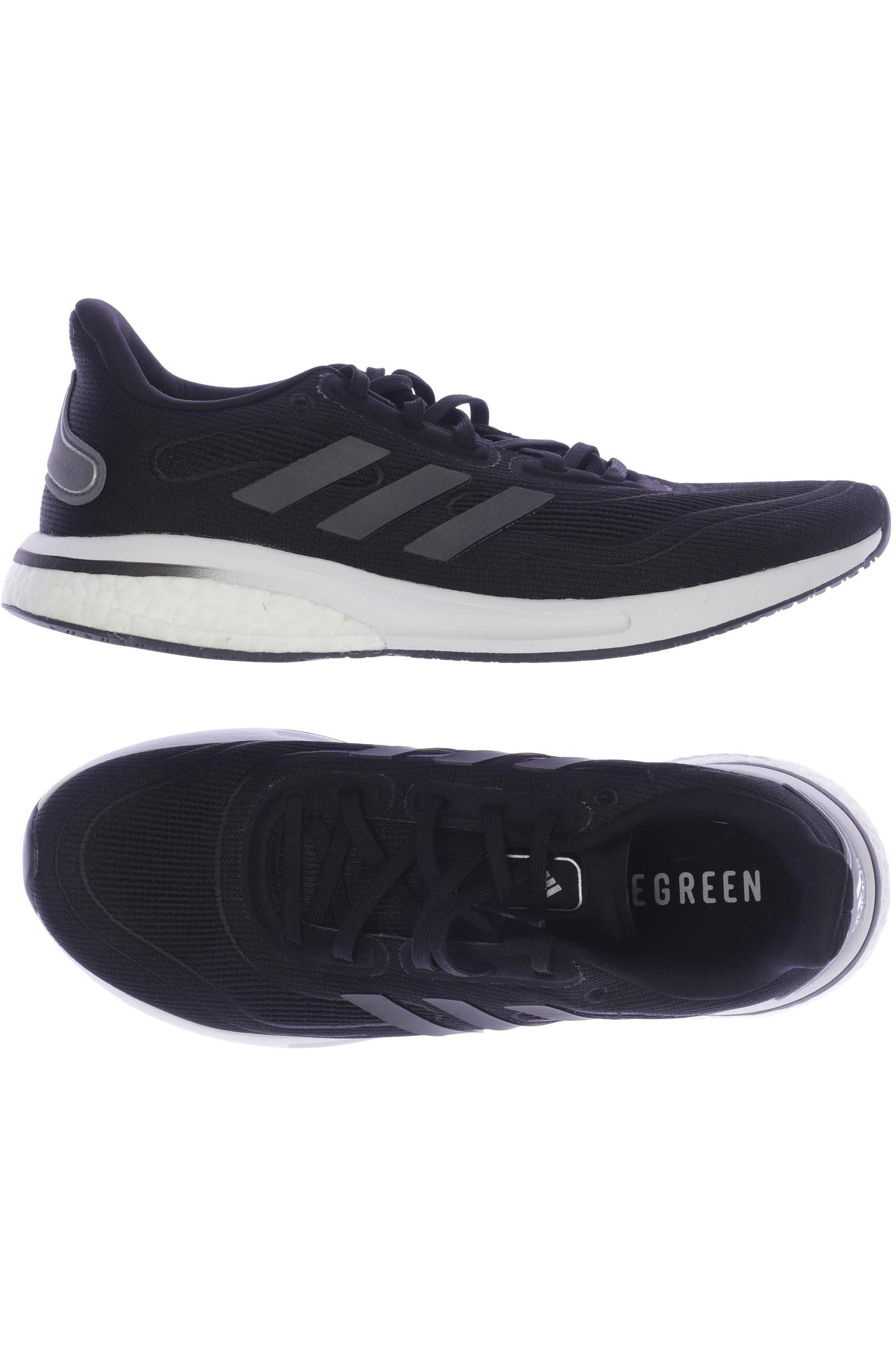 

adidas Damen Sneakers, schwarz, Gr. 6.5