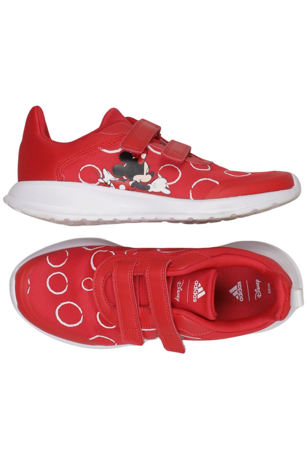 

adidas Damen Sneakers, rot, Gr. 5.5