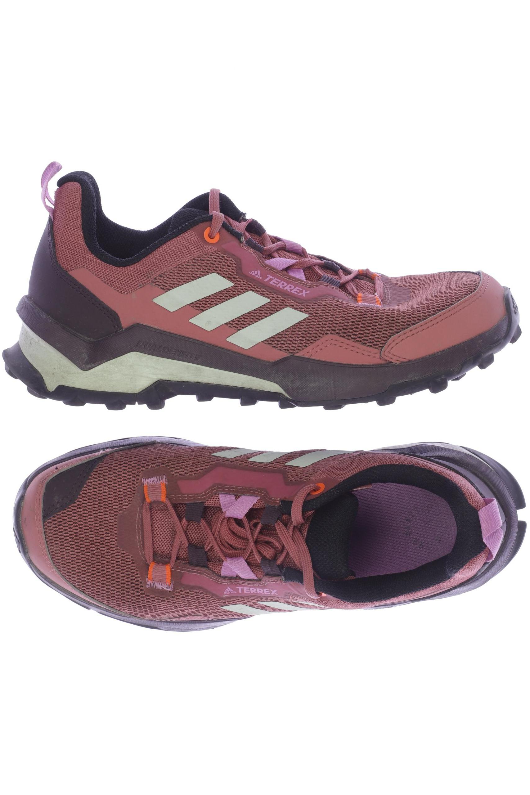

adidas Damen Sneakers, bordeaux, Gr. 5.5