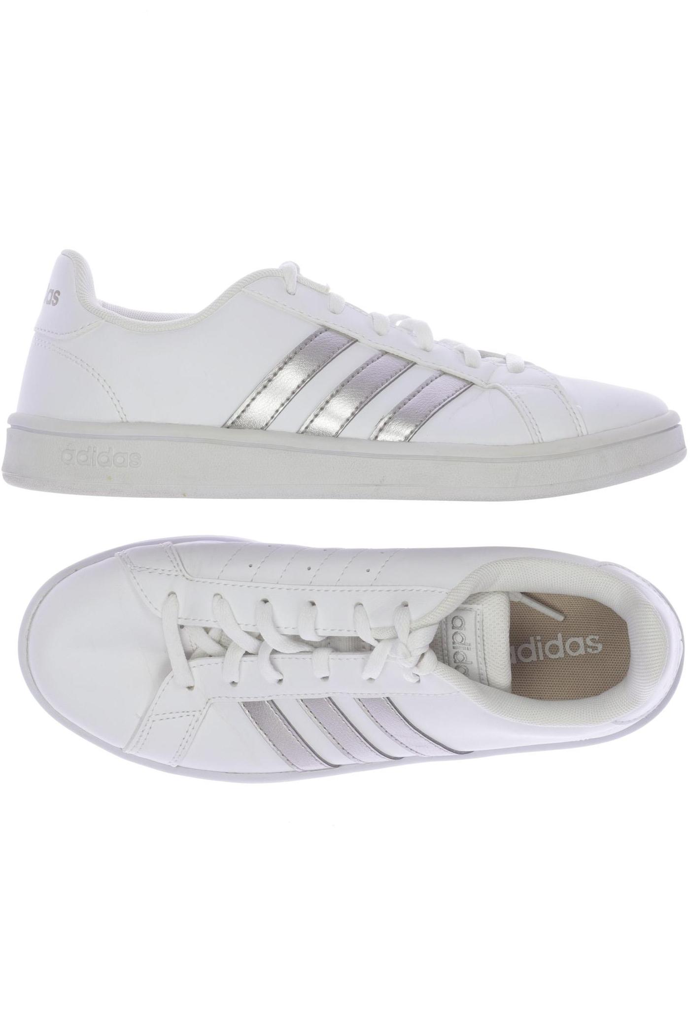 

adidas Damen Sneakers, weiß, Gr. 5