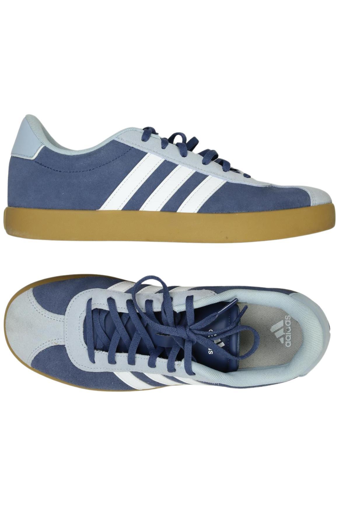 

adidas Damen Sneakers, marineblau, Gr. 6.5