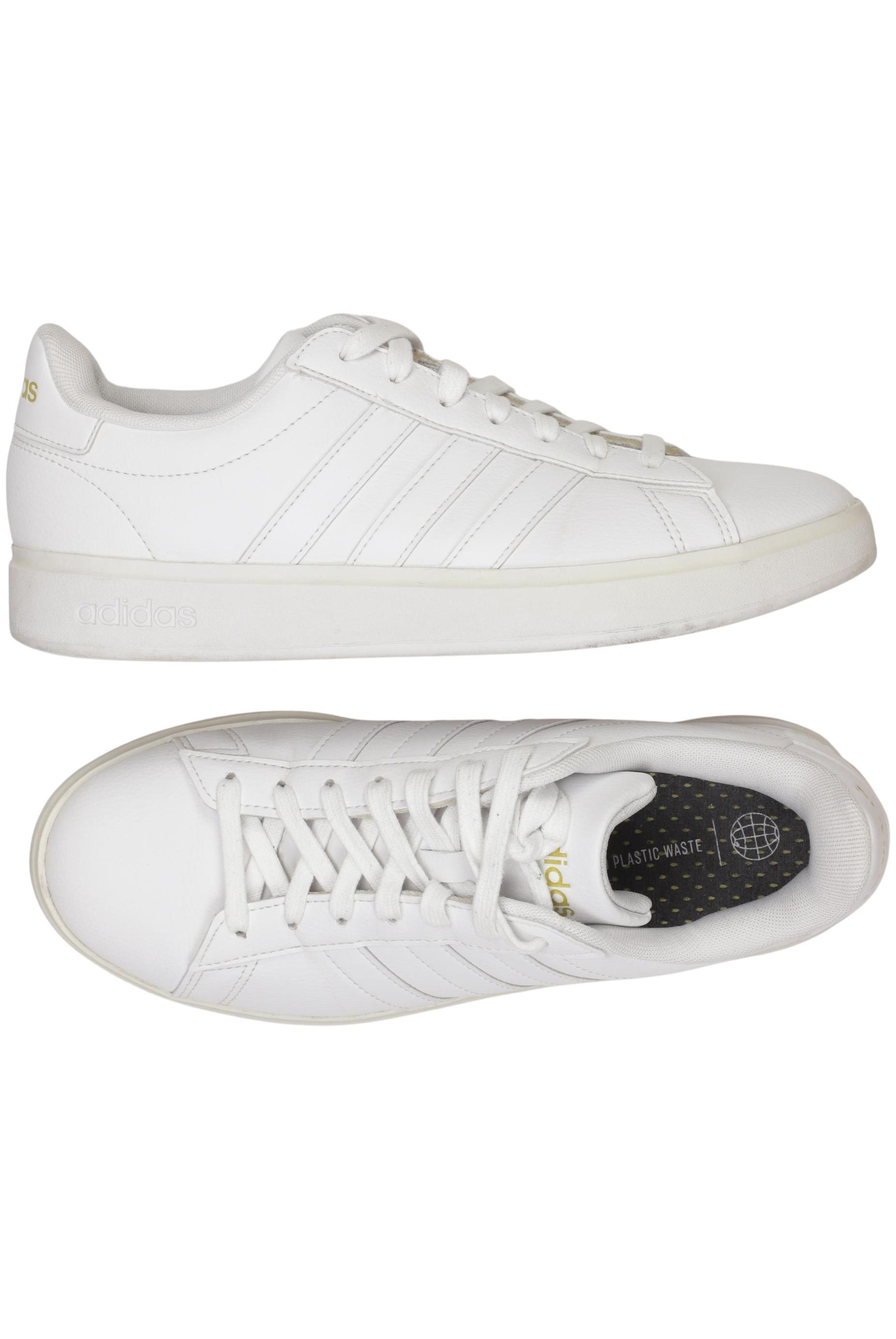 

adidas Damen Sneakers, weiß, Gr. 6.5