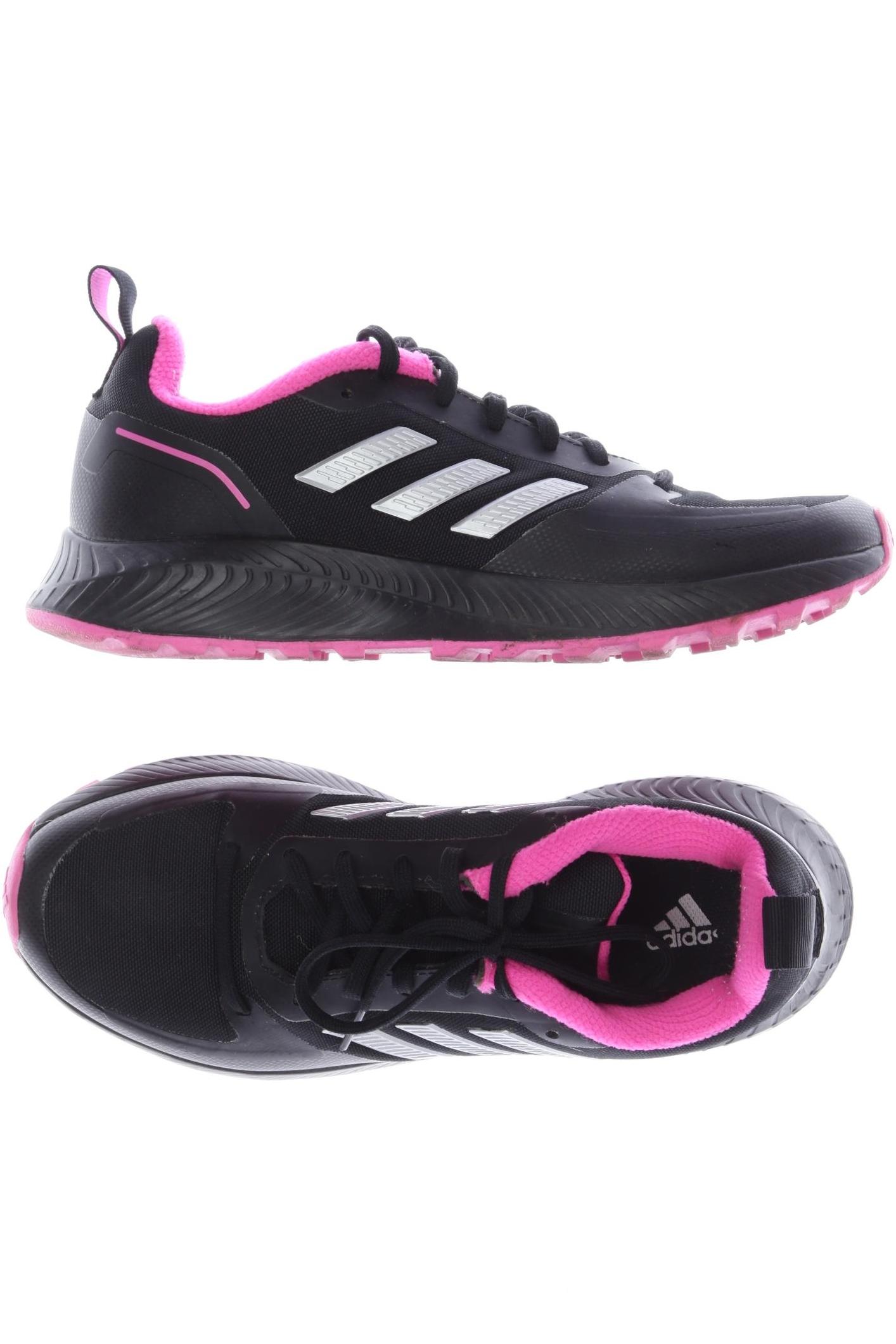 

adidas Damen Sneakers, schwarz, Gr. 5