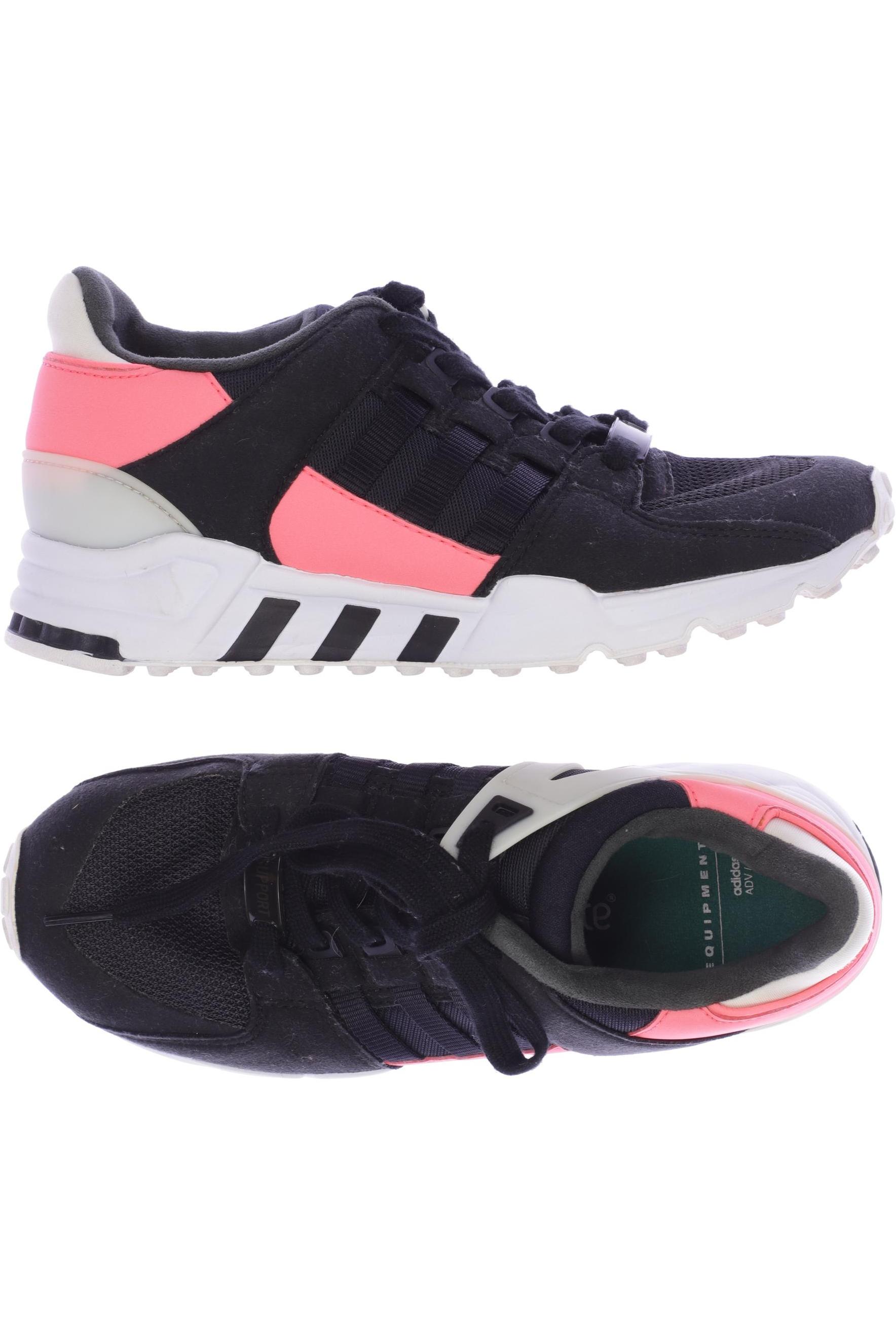 

adidas Damen Sneakers, schwarz, Gr. 4