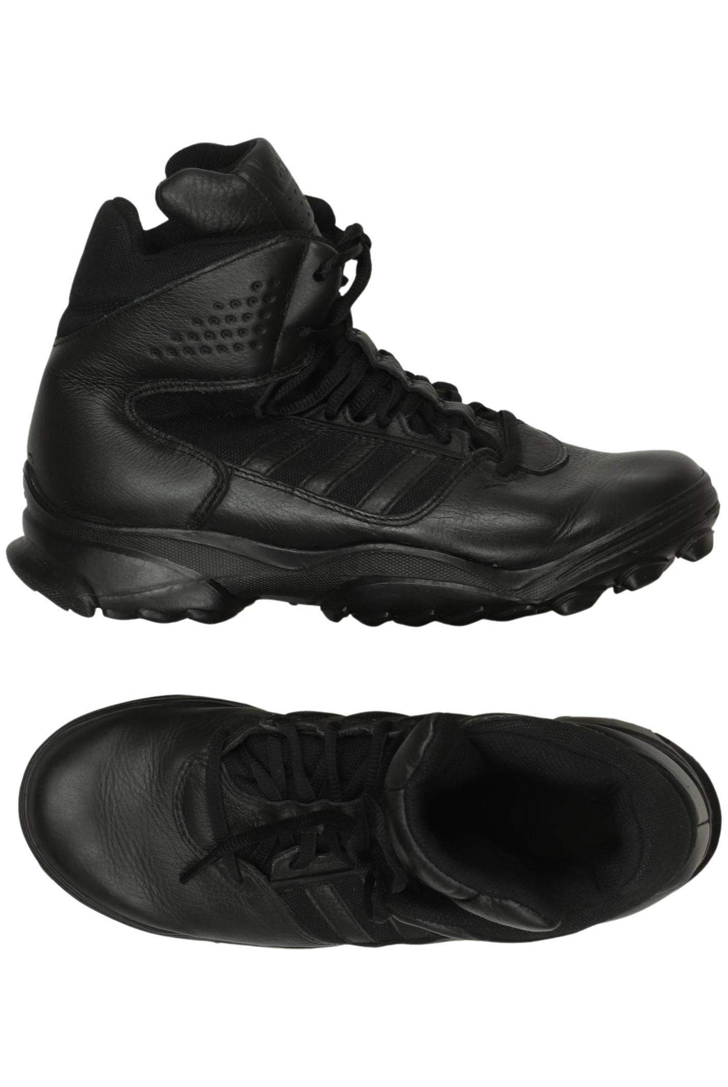 

adidas Damen Sneakers, schwarz, Gr. 6.5