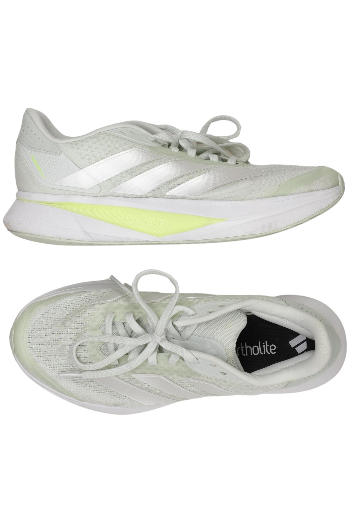 

adidas Damen Sneakers, neon, Gr. 7.5