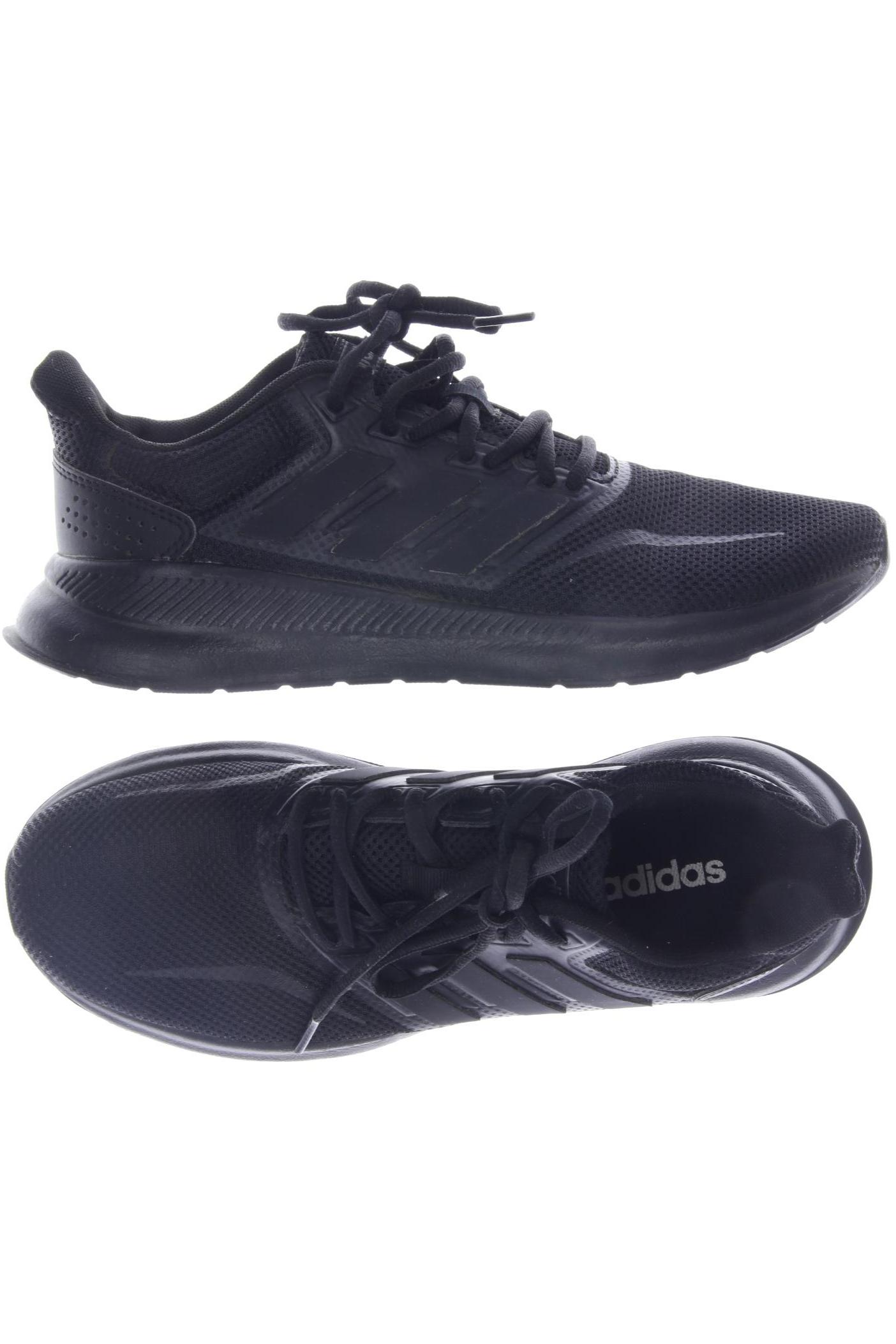 

Adidas Damen Sneakers, schwarz