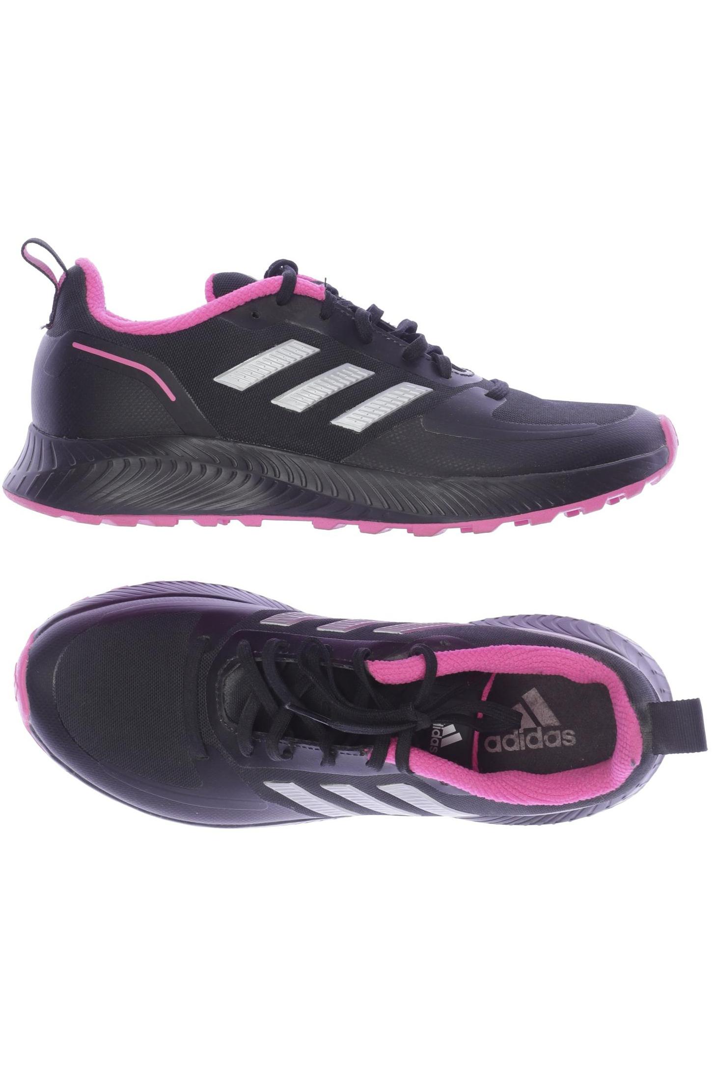 

adidas Damen Sneakers, schwarz, Gr. 6