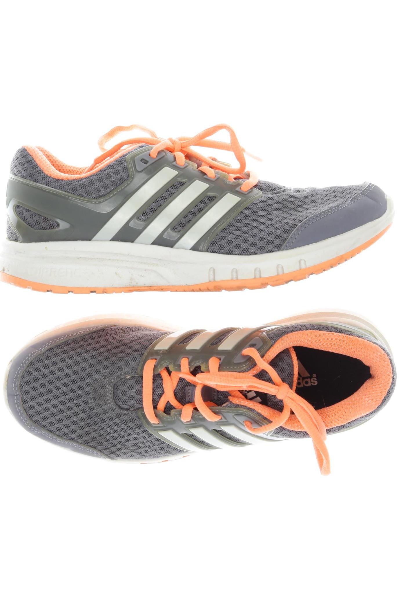 

adidas Damen Sneakers, grau, Gr. 4