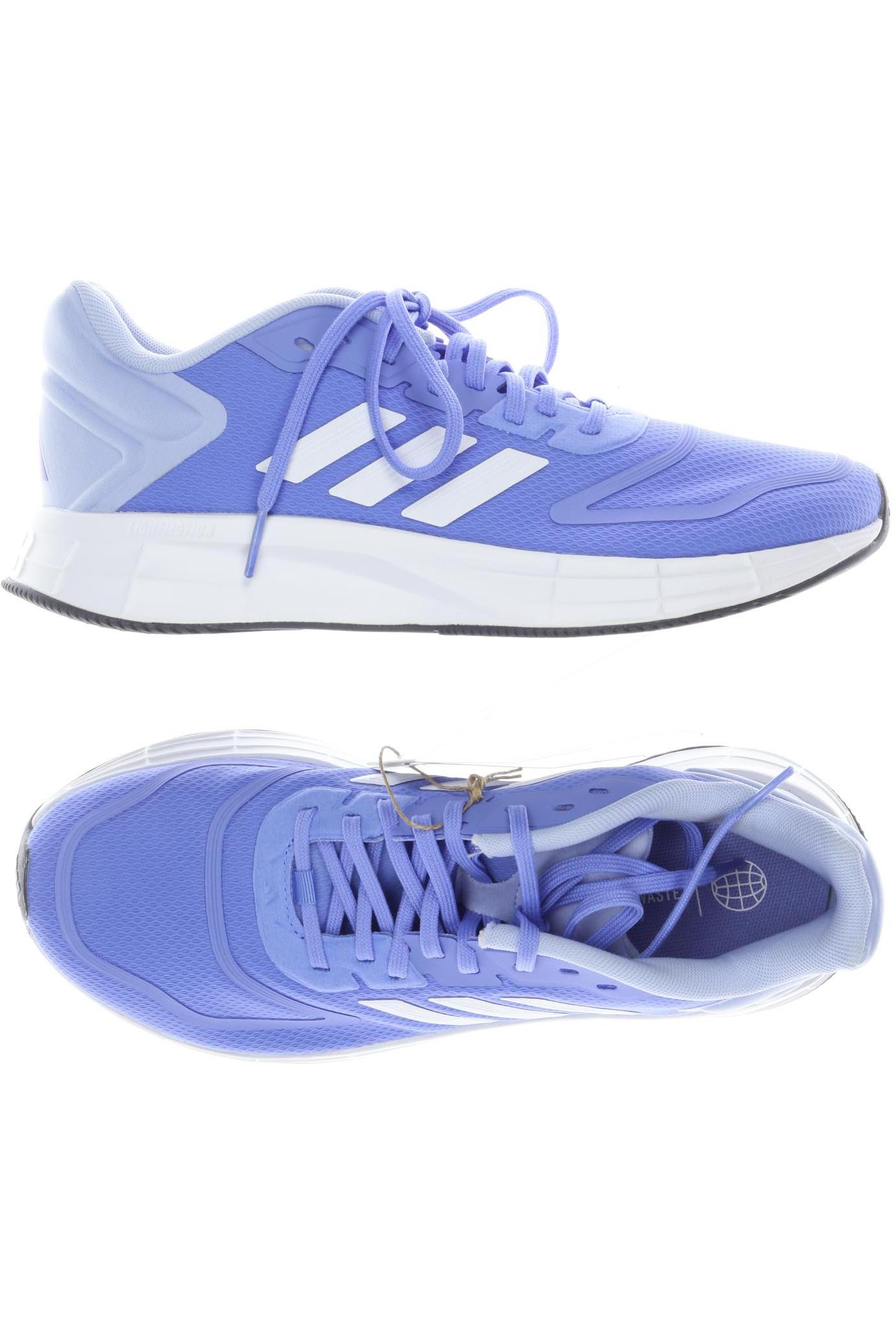 

adidas Damen Sneakers, blau, Gr. 6.5