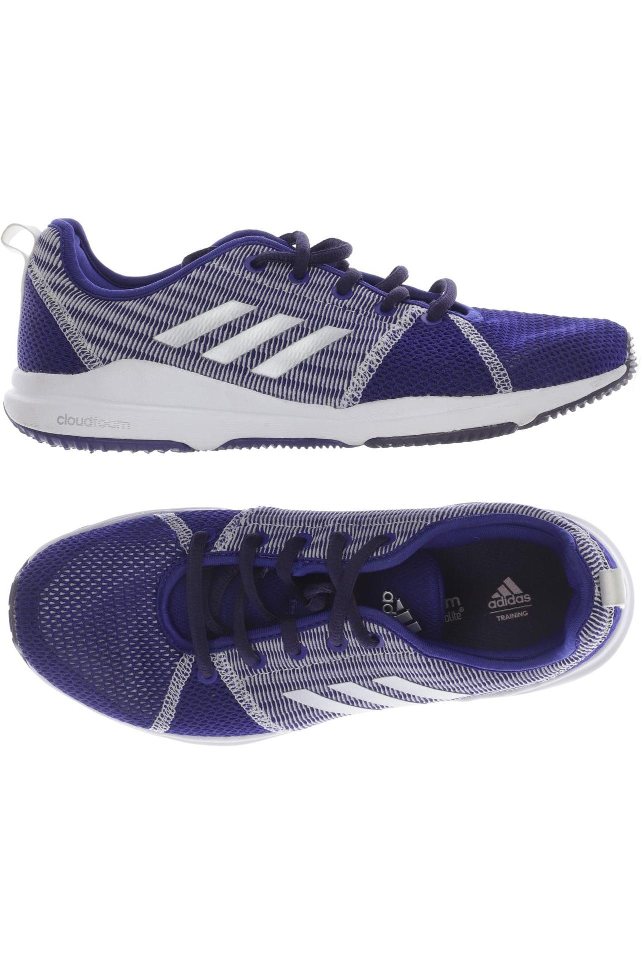

adidas Damen Sneakers, marineblau, Gr. 5.5